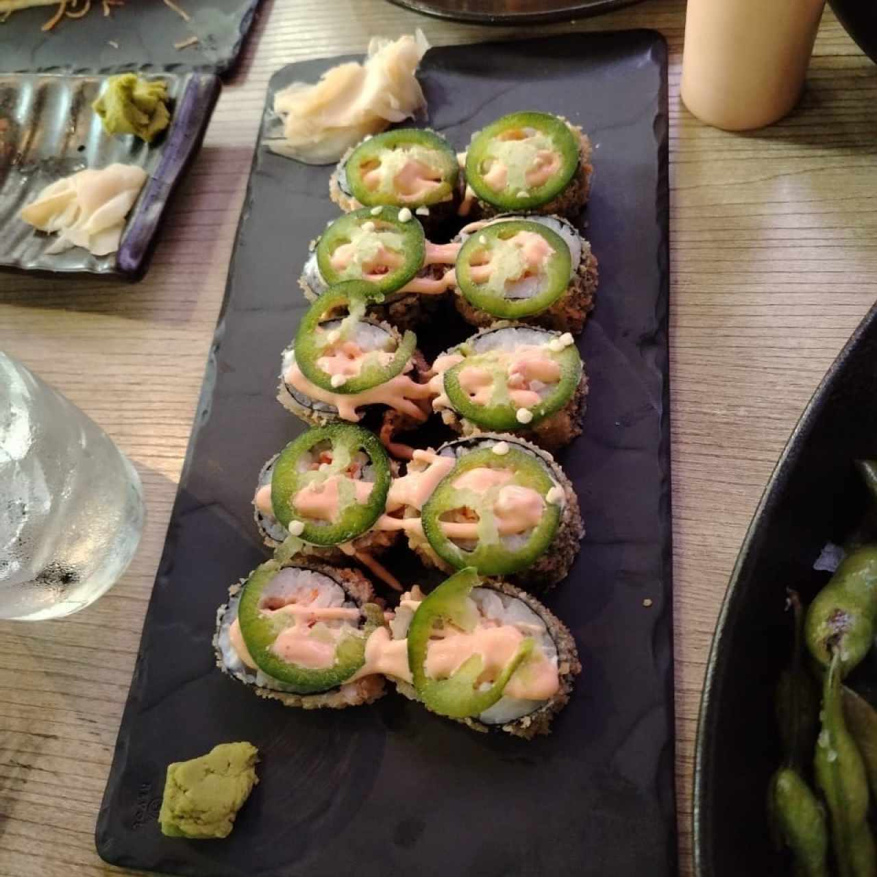 SUSHI ROLLS - Bengal Roll