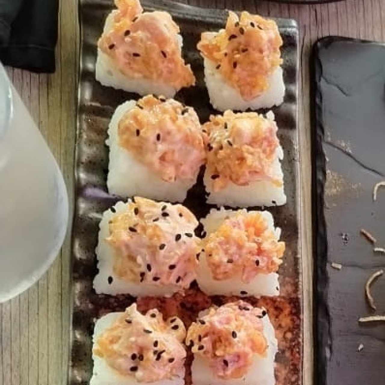 SUSHI ROLLS - Samurai Roll