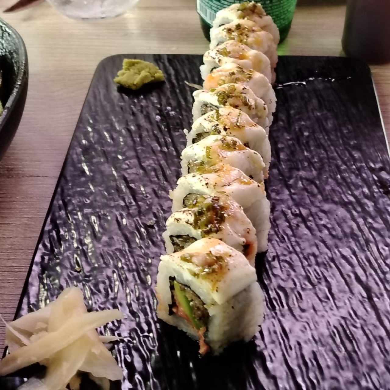SUSHI ROLLS - Sexy Roll