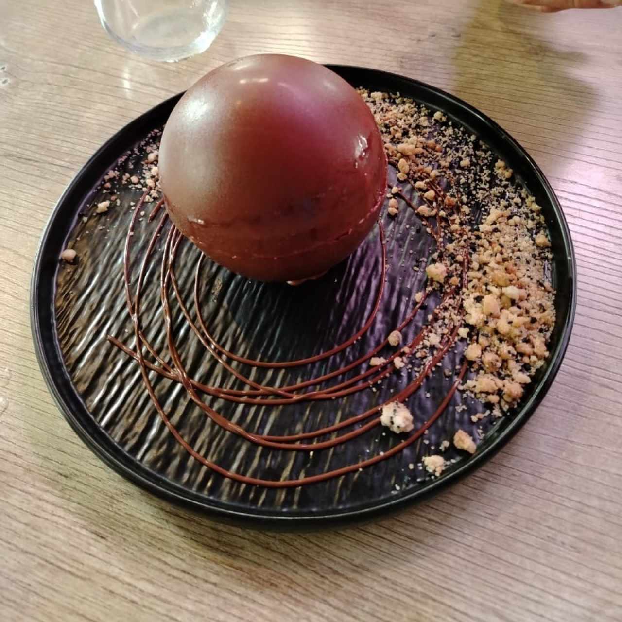 Postres - Nutella Dreams
