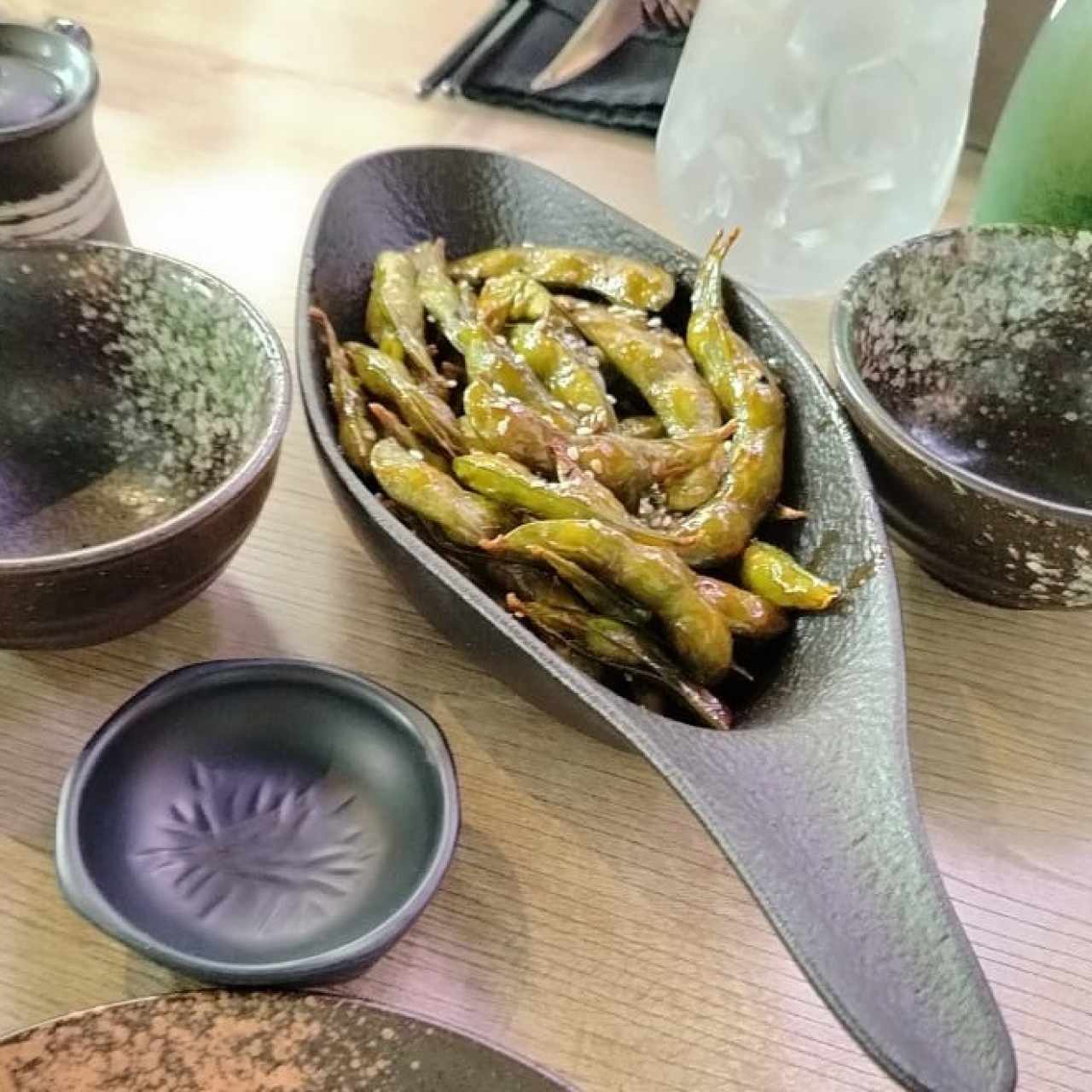 Acompañamiento - Vegetales Salteados