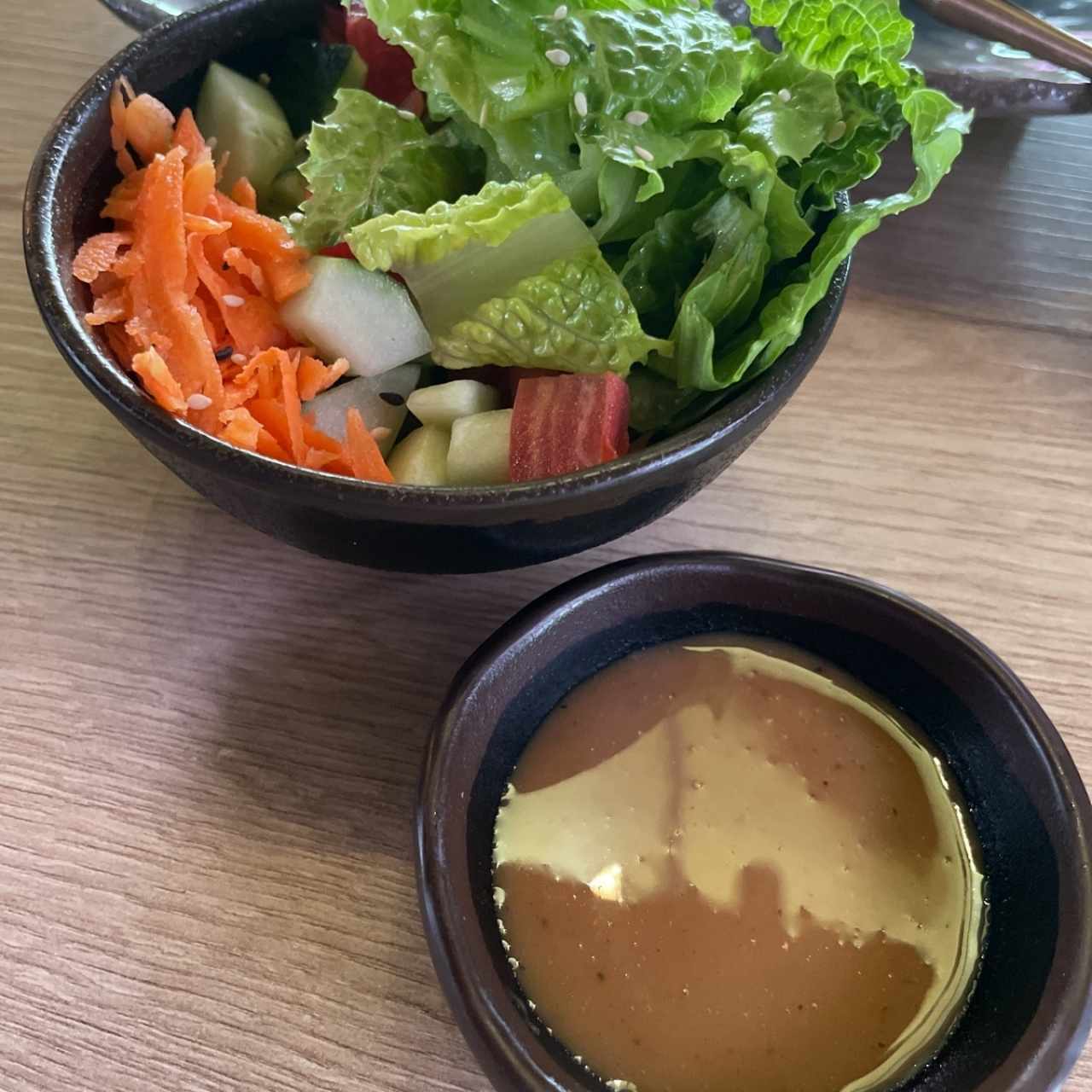 ENSALADAS - Ginger