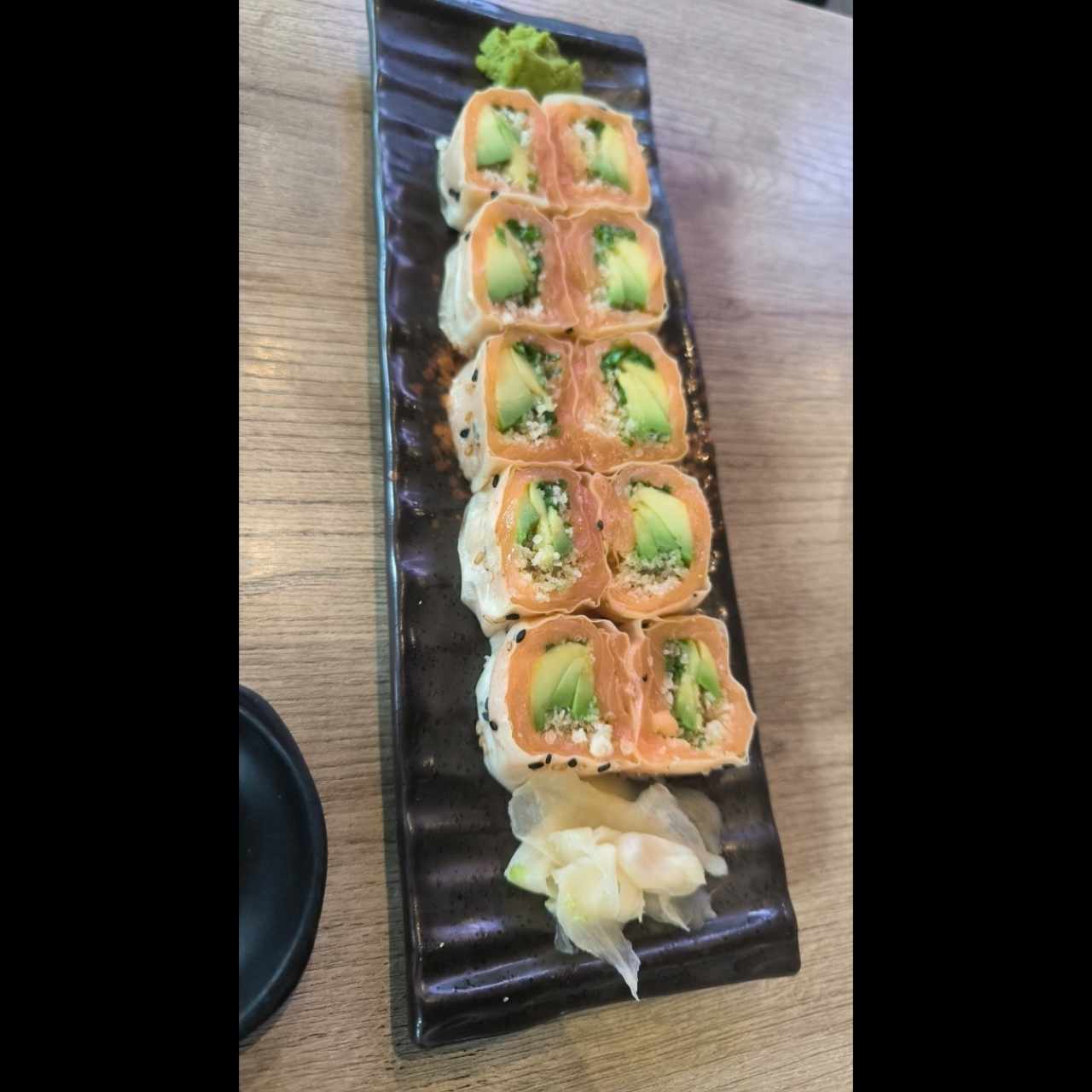 SUSHI ROLLS - Panamá Papers