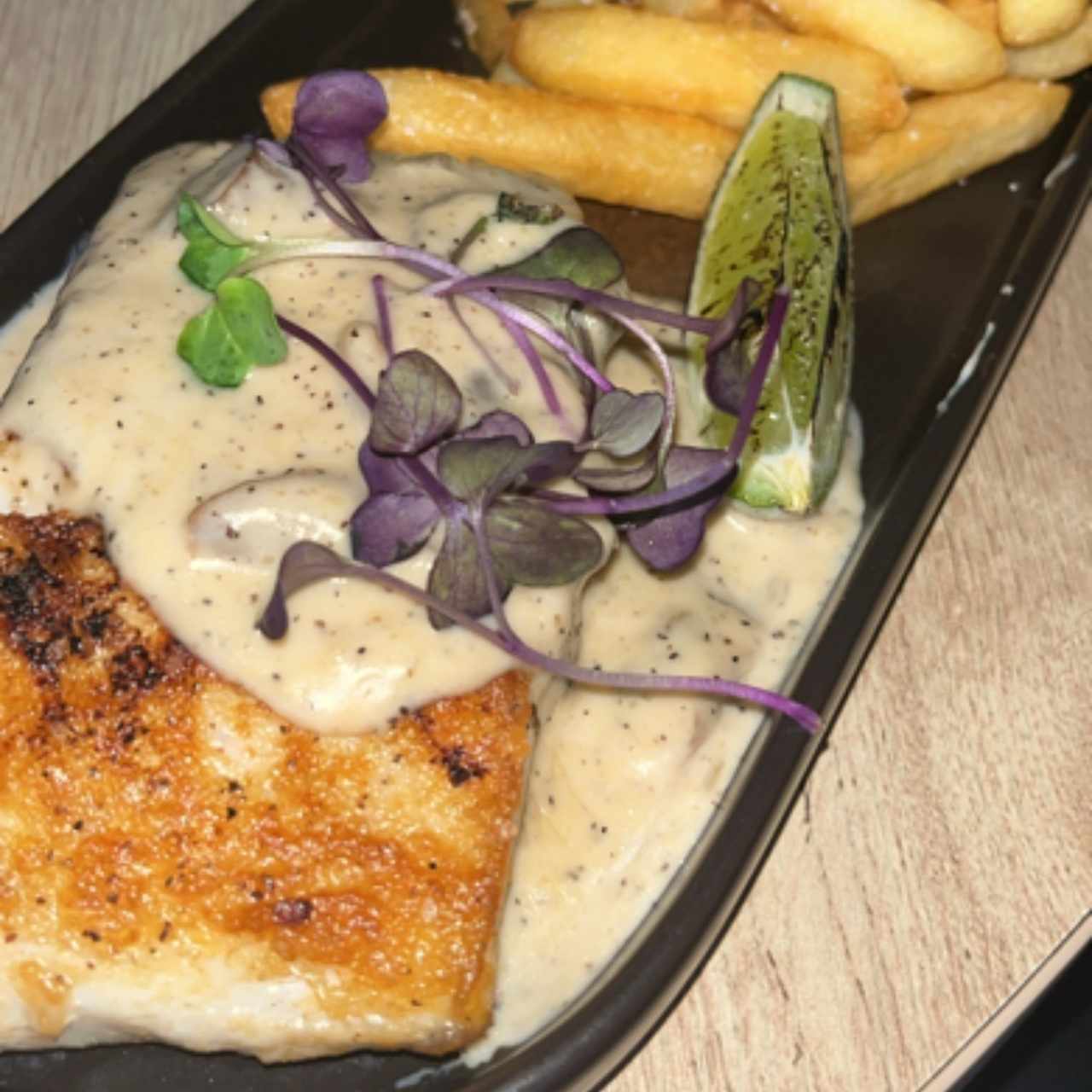 PESCADOS - Corvina Kava