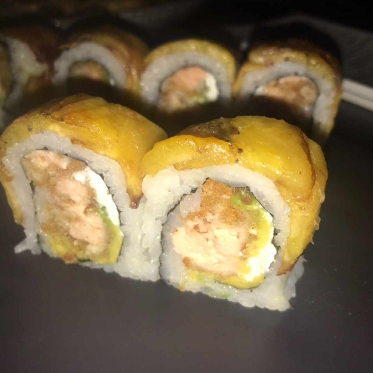 ROLLS - Dragón