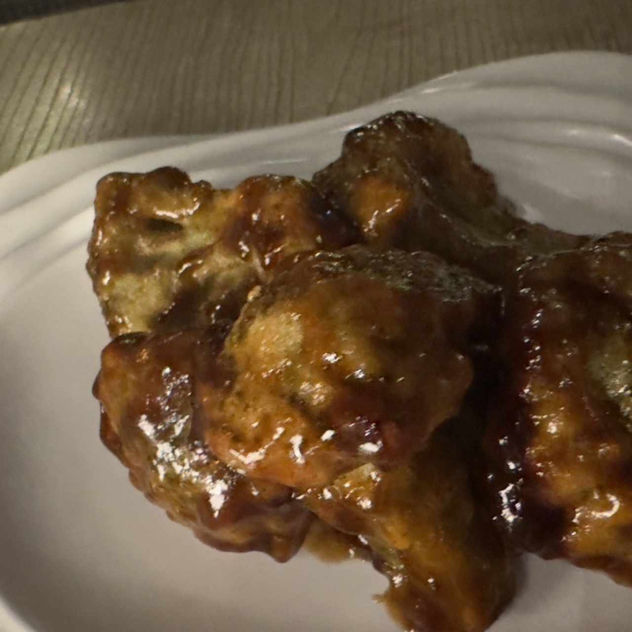 Para Compartir - Brocoli Tempura