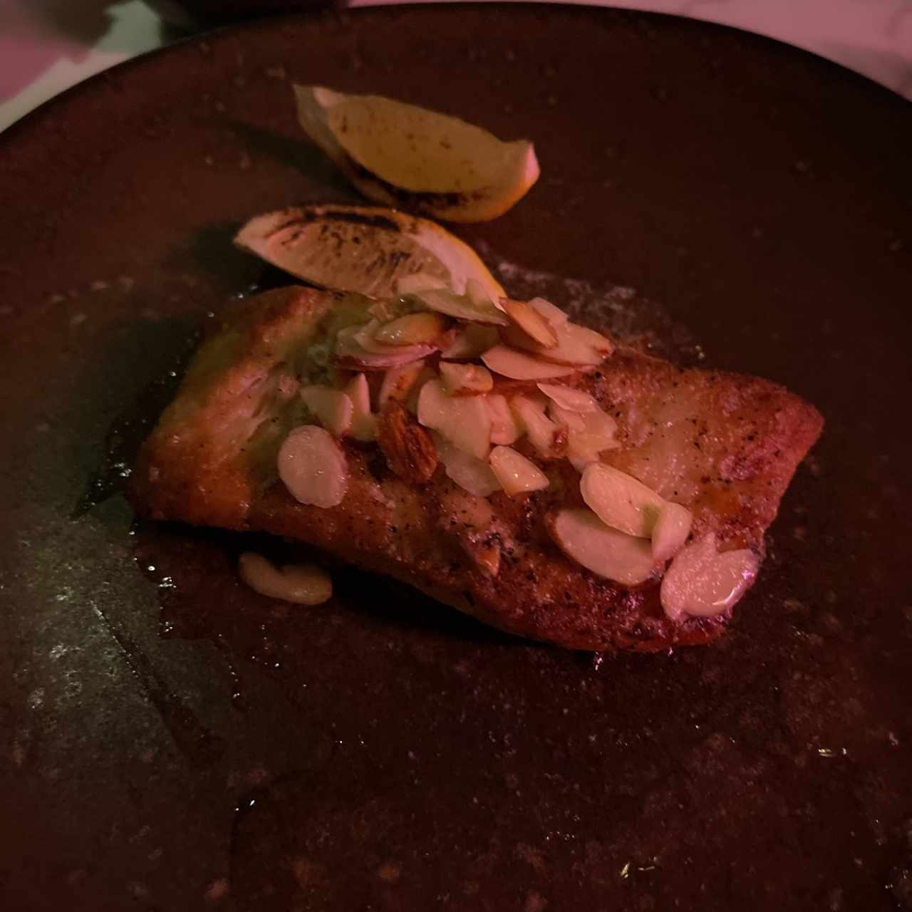 PESCADOS - Corvina Coco Thai