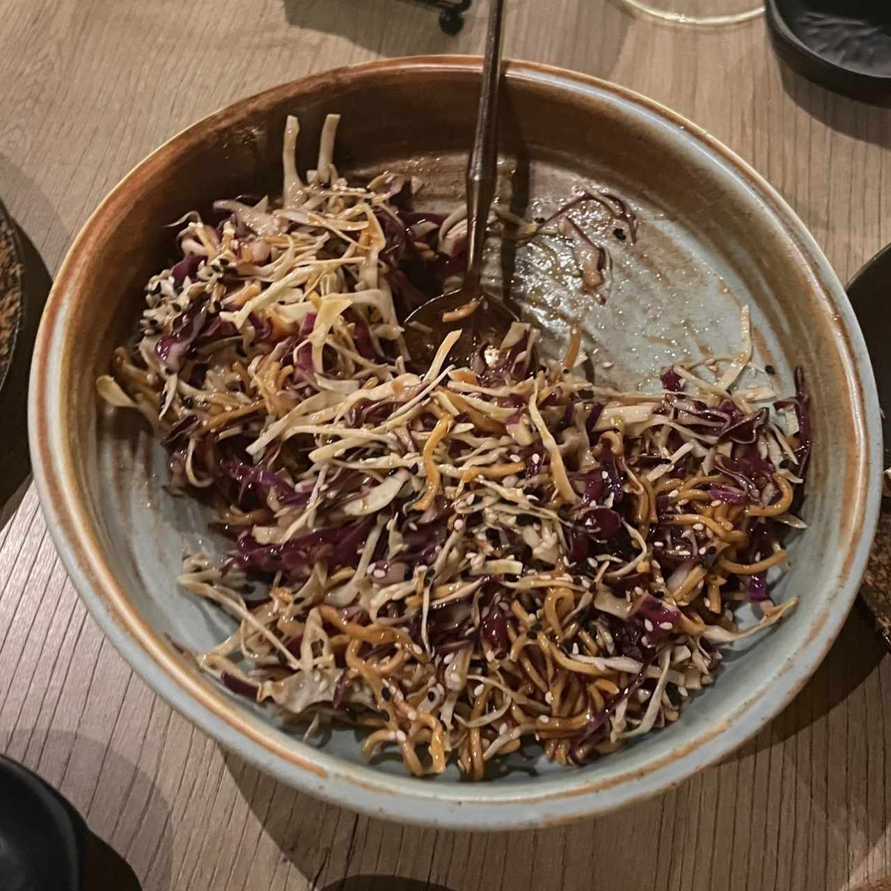 ENSALADAS - Thai Salad