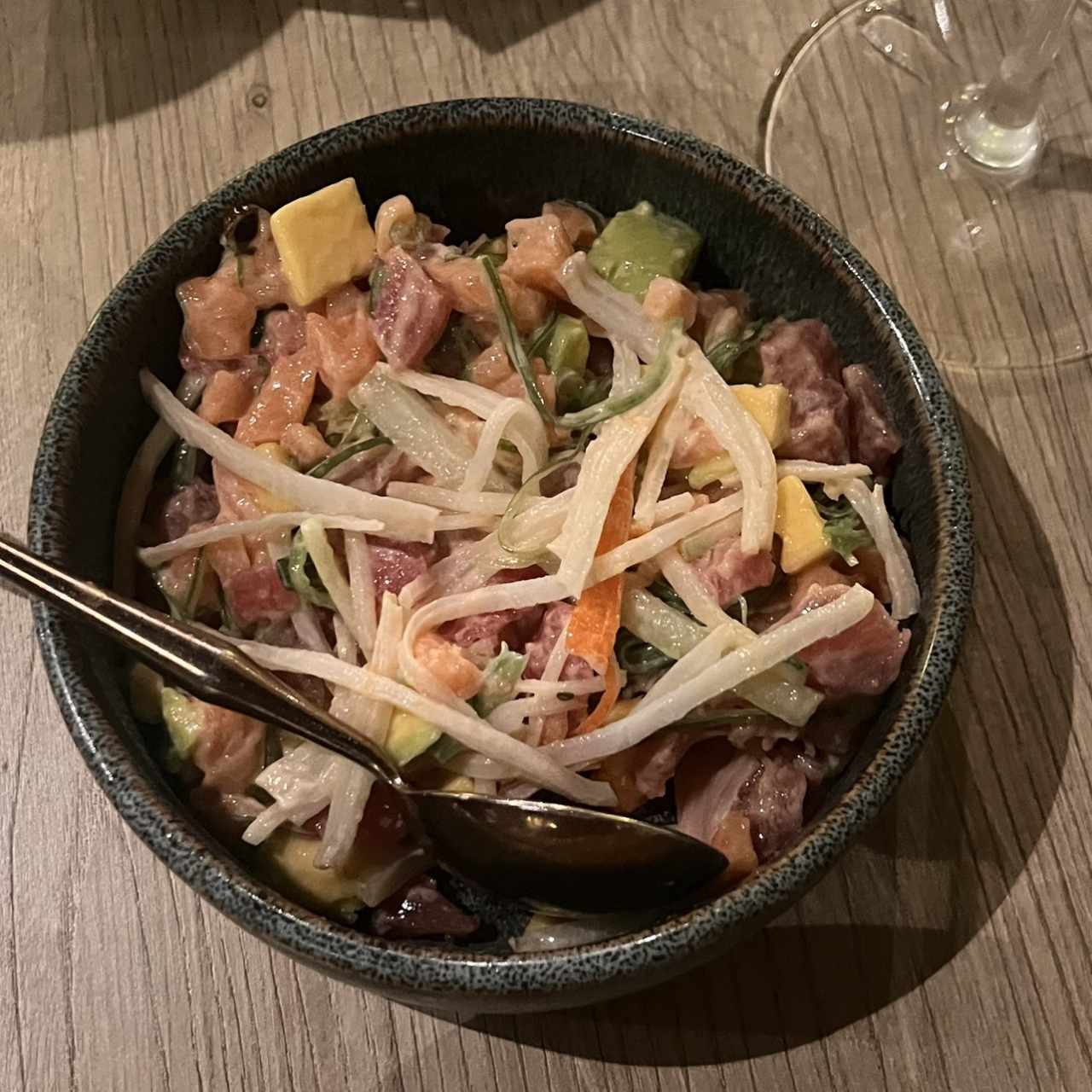 ENSALADAS - Neptuno Salad