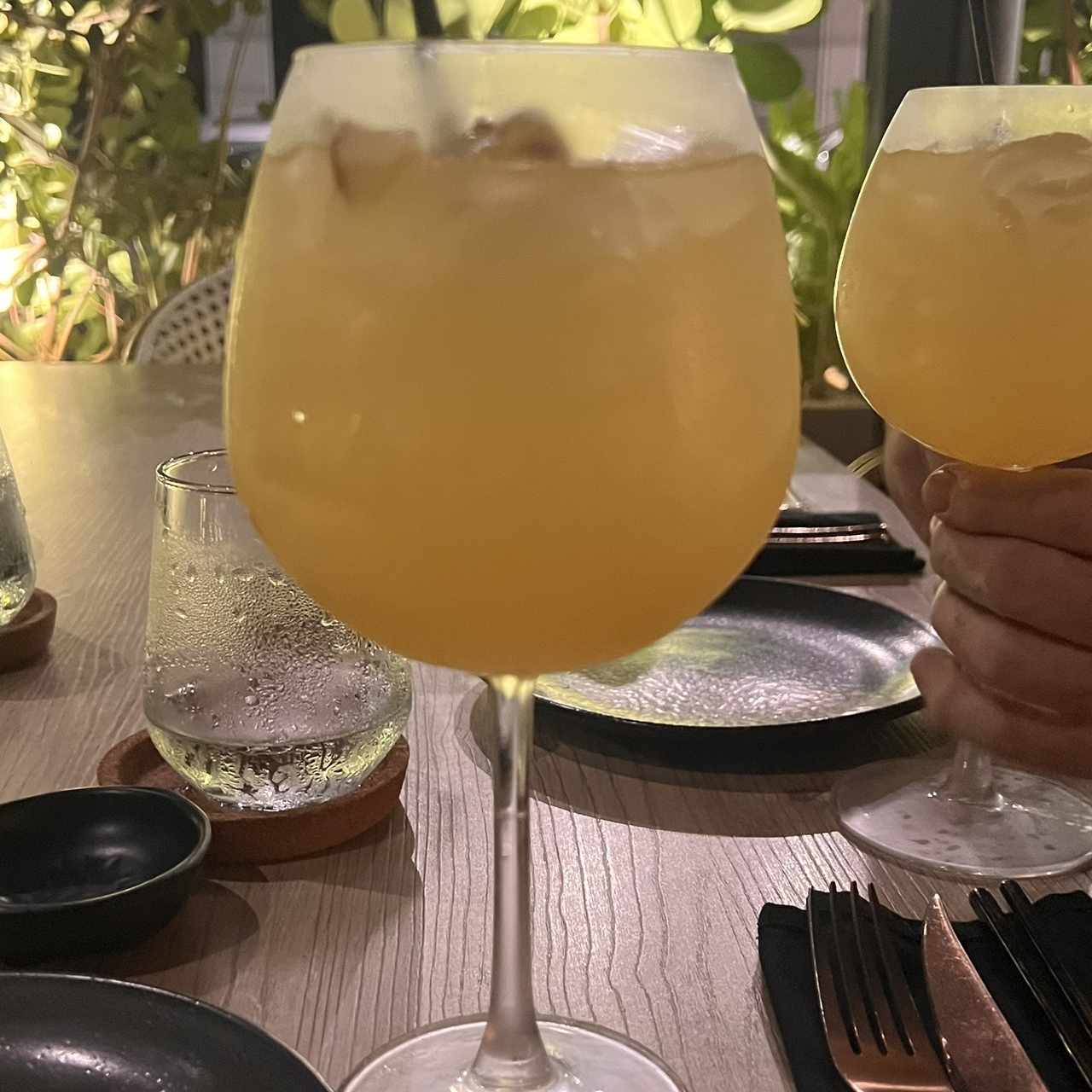 Sangria blanca