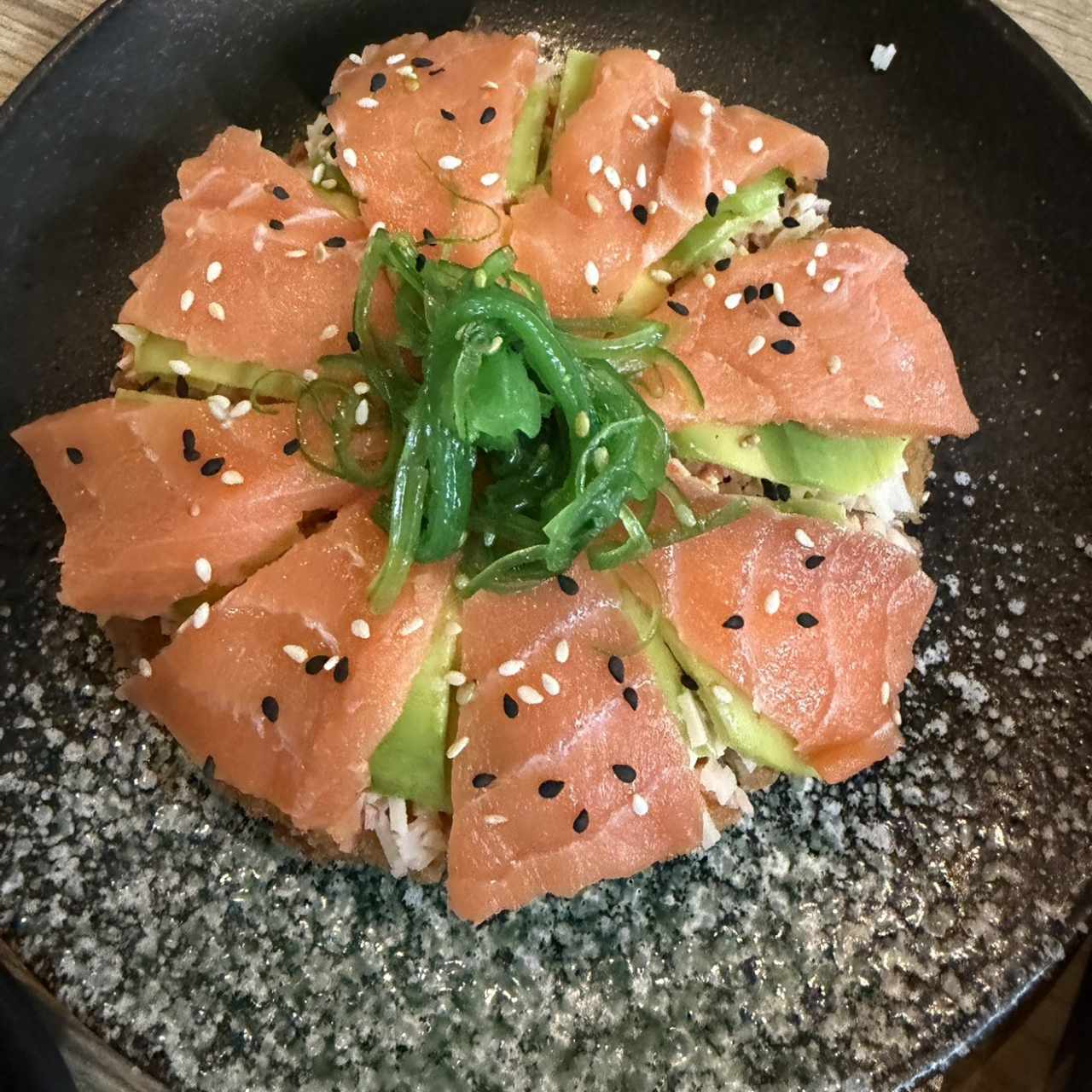 Para Compartir - Sushi Pizza