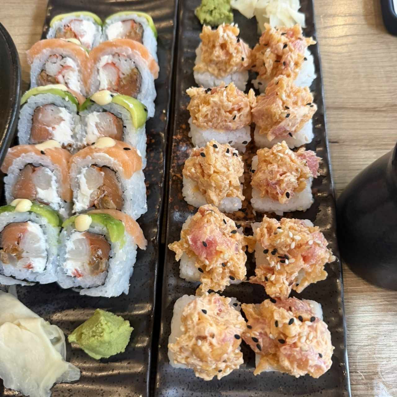 SUSHI ROLLS - Rock and Roll
