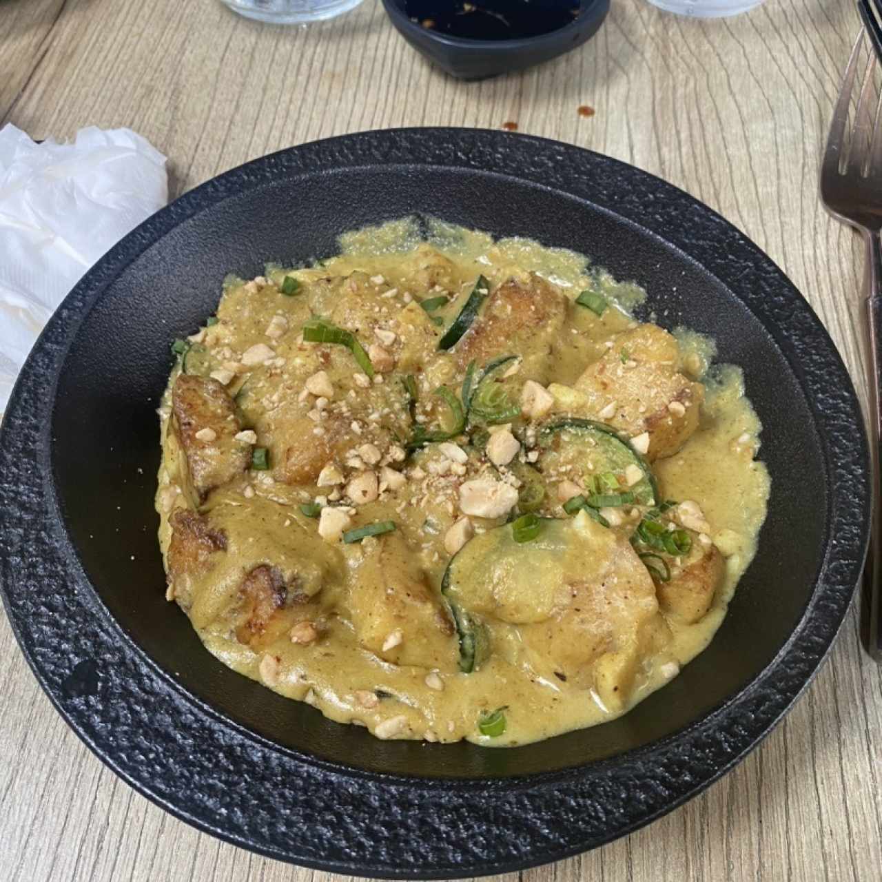 PESCADOS - Corvina Coco Thai