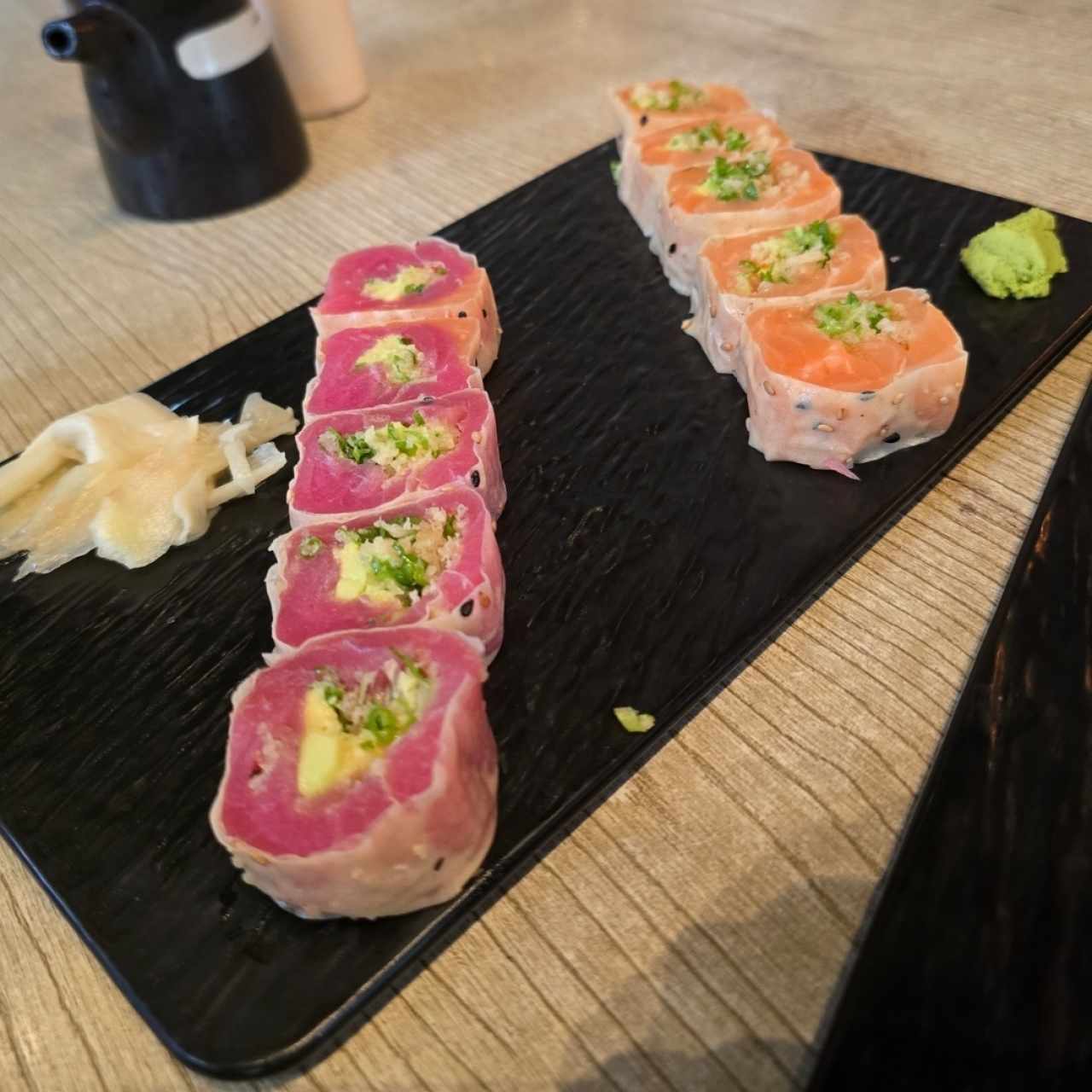 SUSHI ROLLS - Panamá Papers