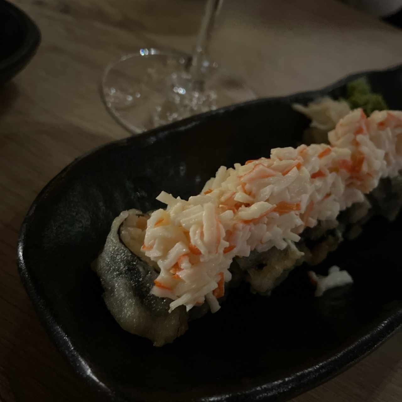 SUSHI ROLLS - Tiger Roll