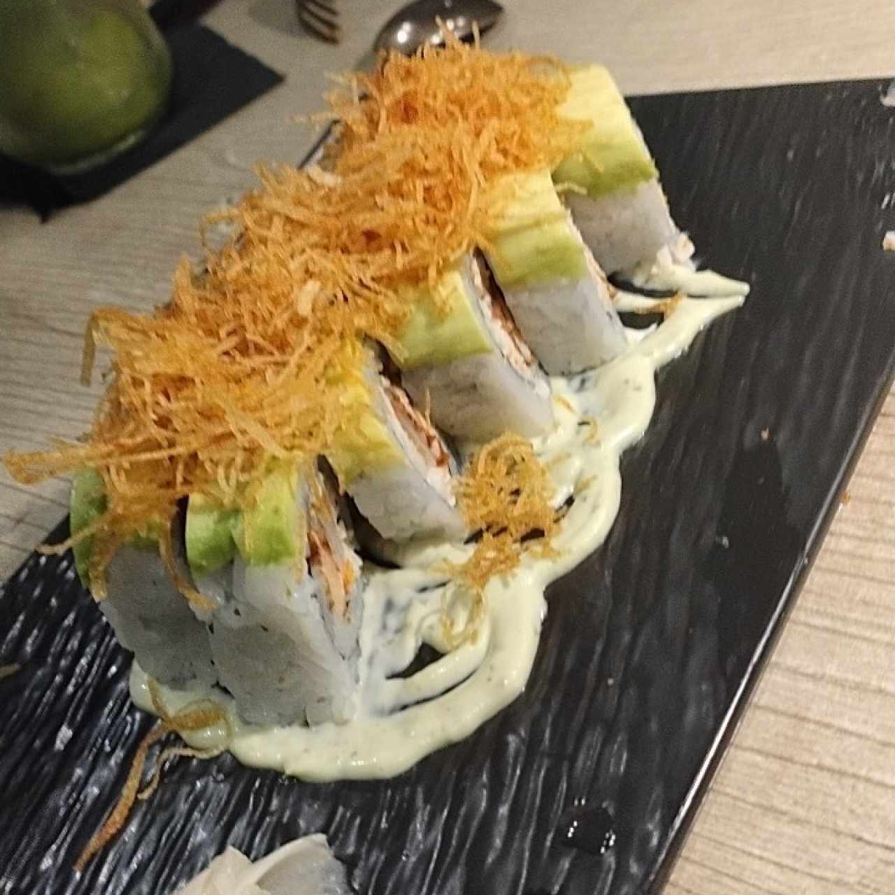 SUSHI ROLLS - King Roll
