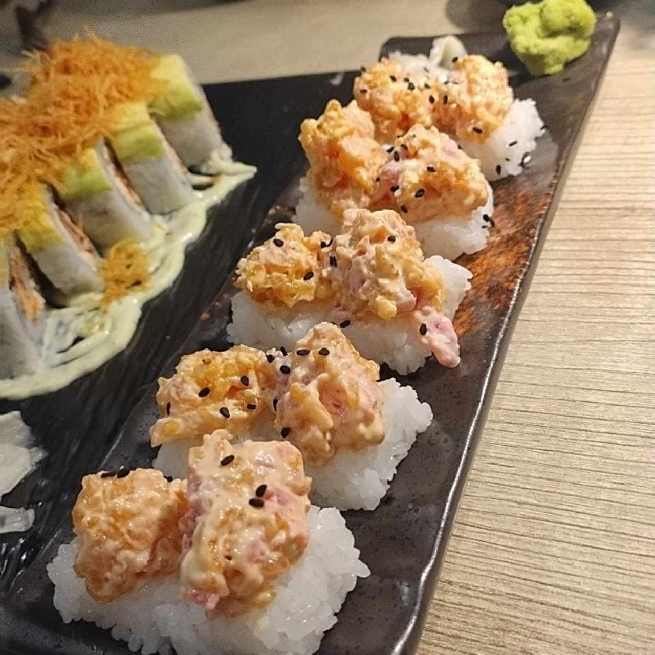 SUSHI ROLLS - Rock and Roll