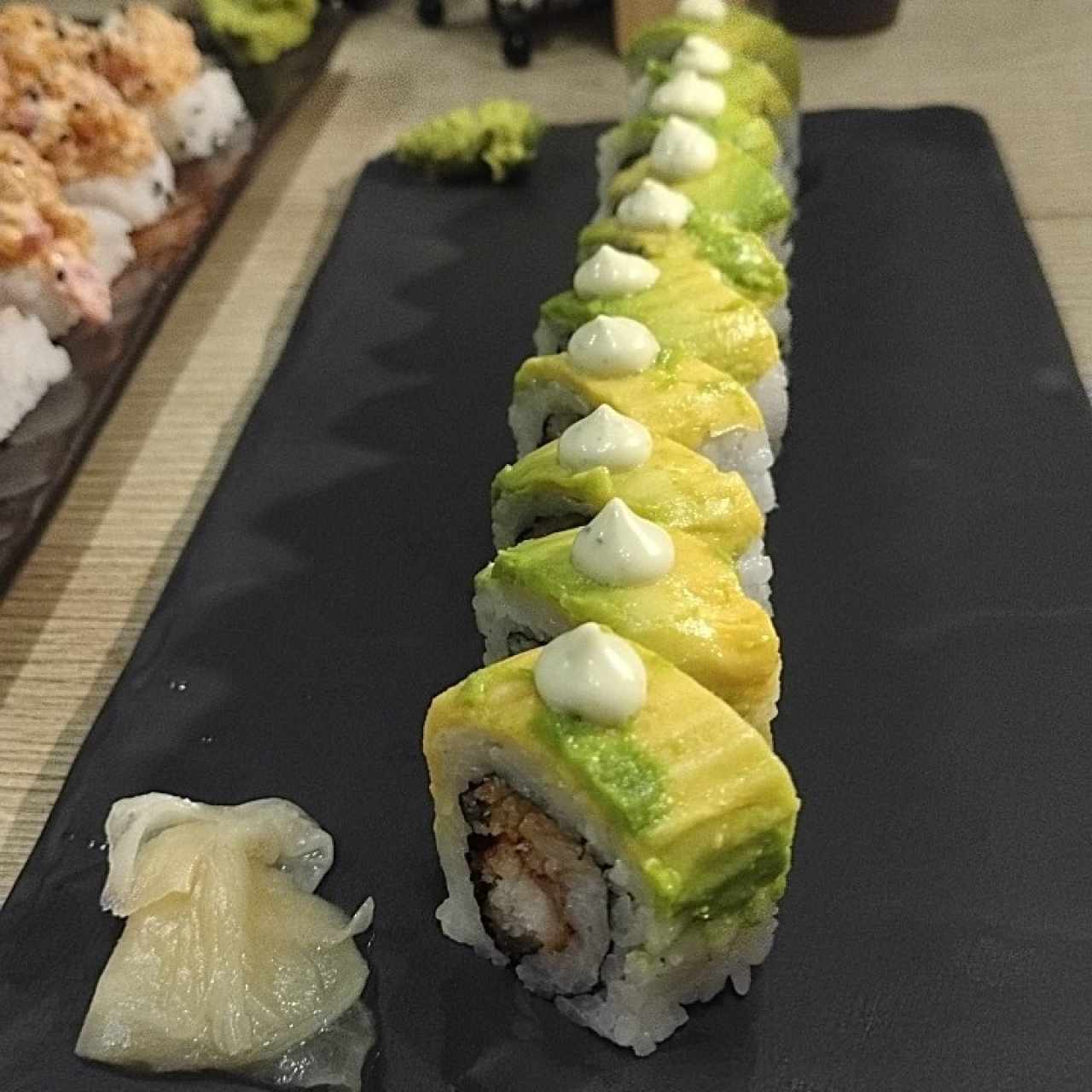SUSHI ROLLS - Sexy Roll