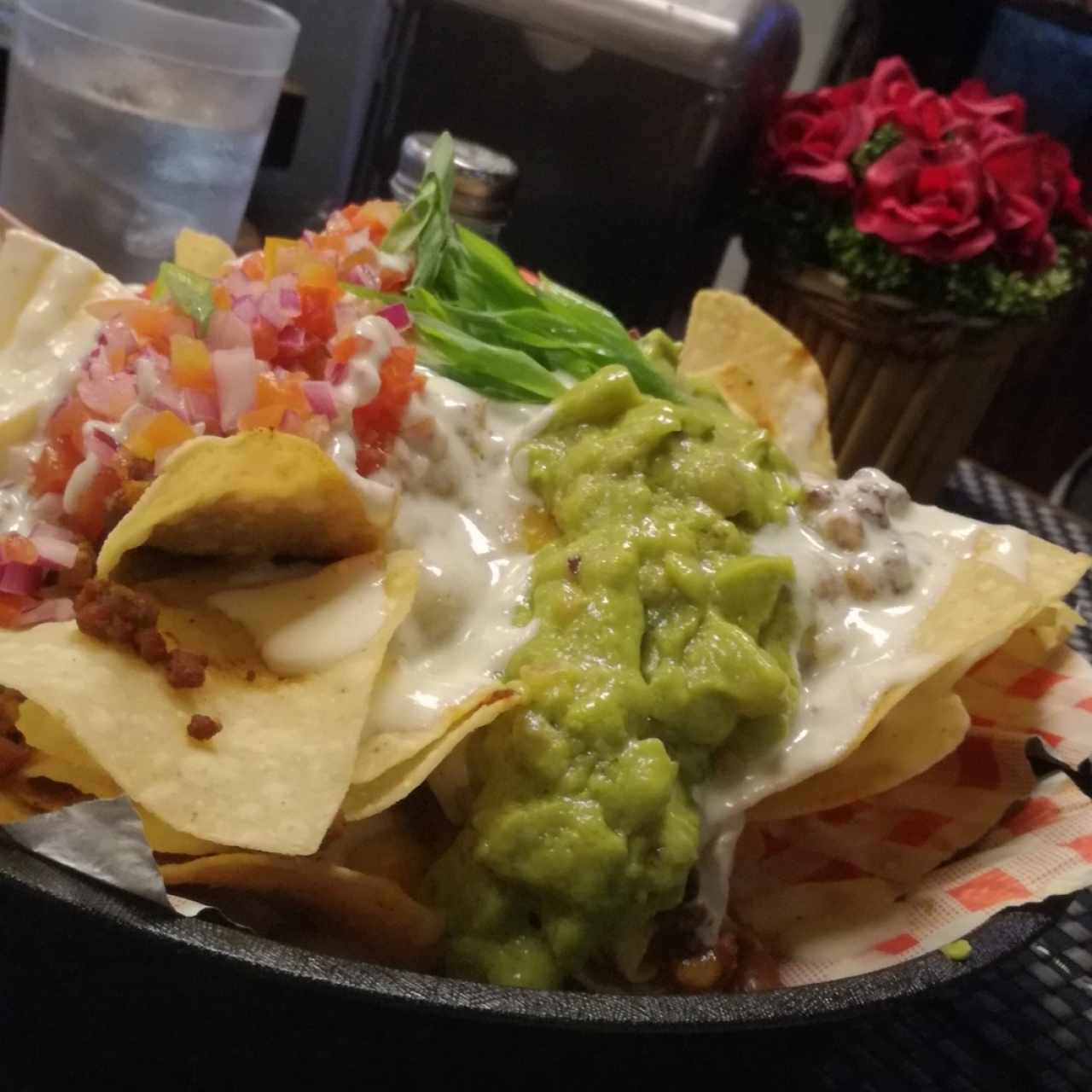 super nachos