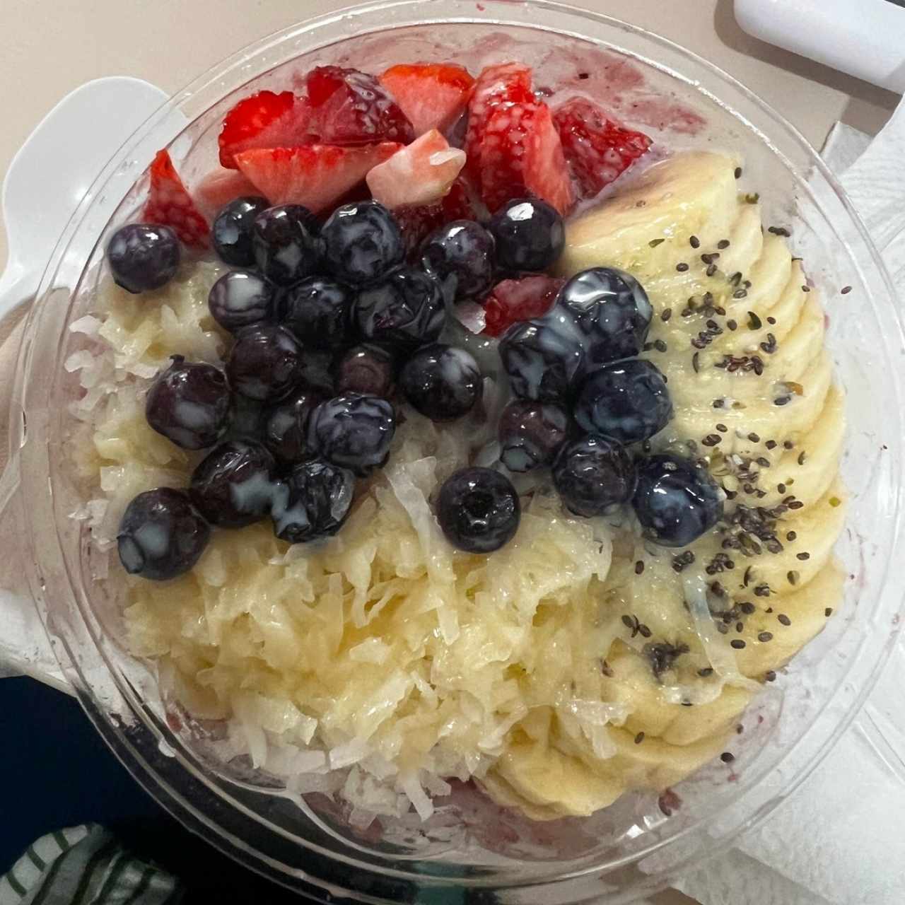 Acai Bowl - Fusión