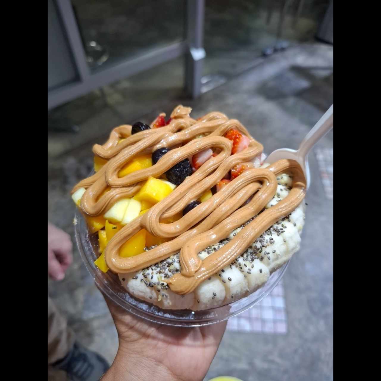 Acai Bowl - Natural
