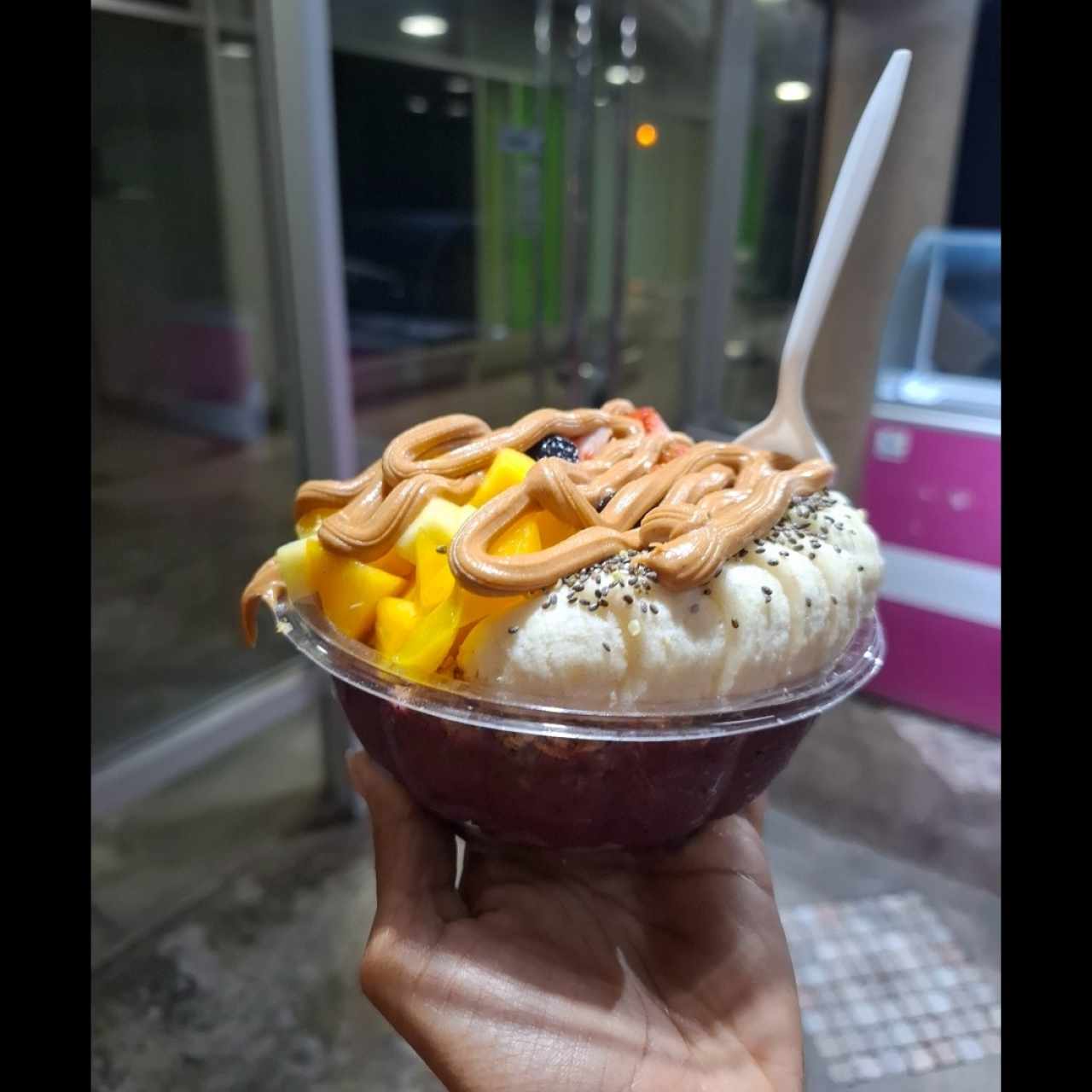 Acai Bowl - Natural