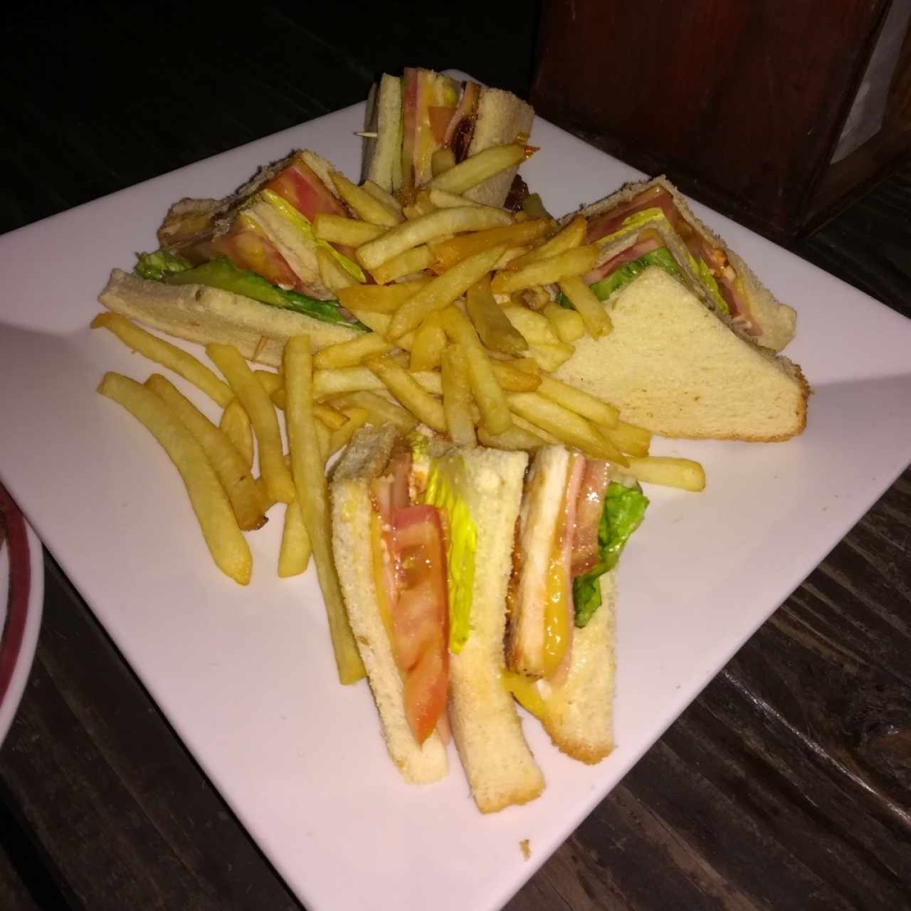 Club sándwich