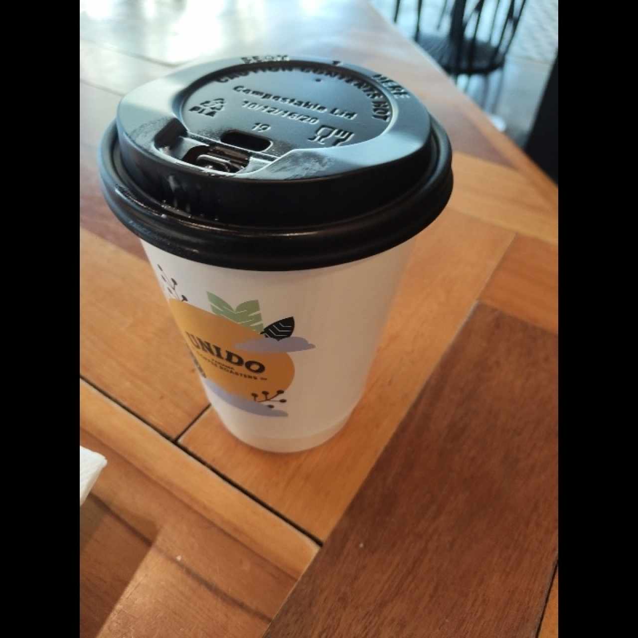 Chai caliente