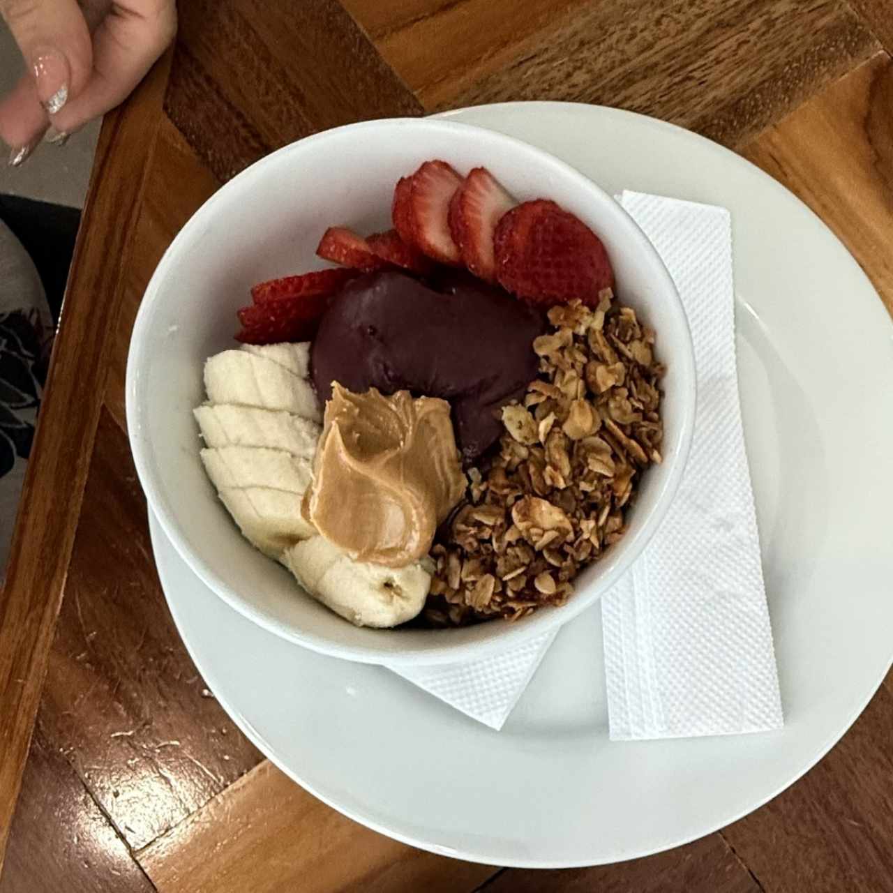 DESAYUNO - ACAI BOWL