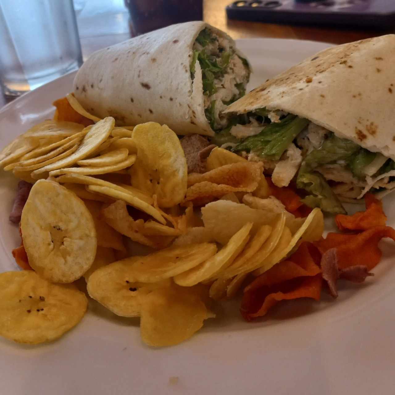 WRAPS - CAESAR WRAP