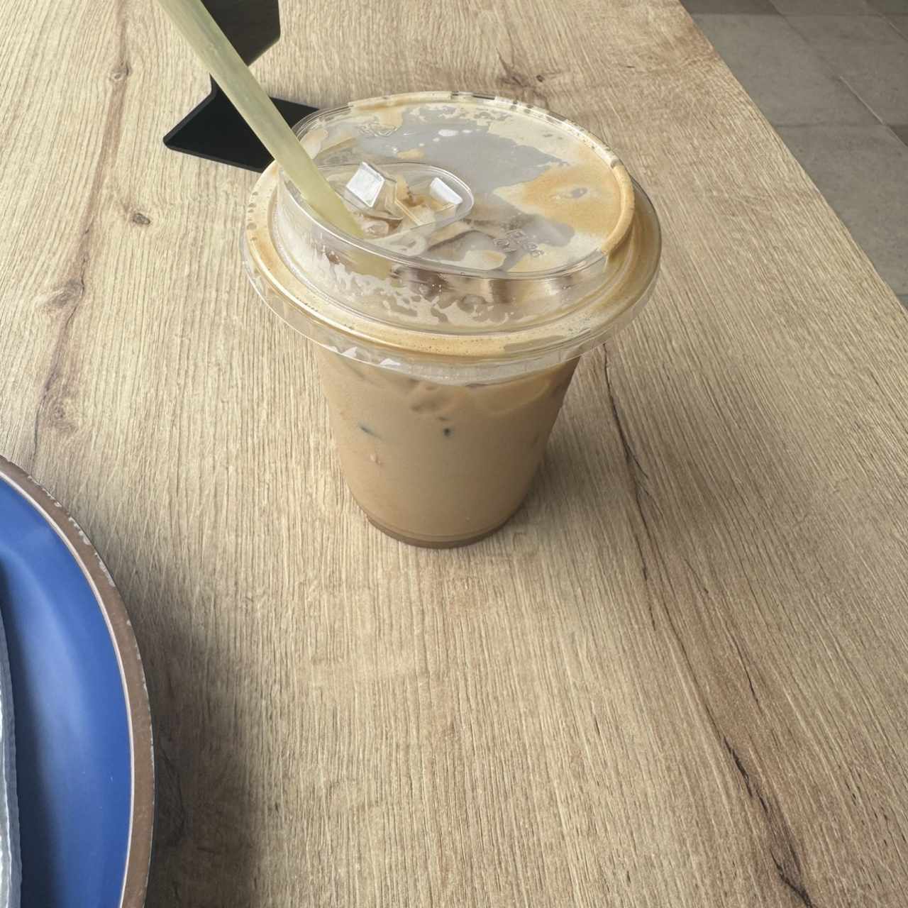 Dirty chai