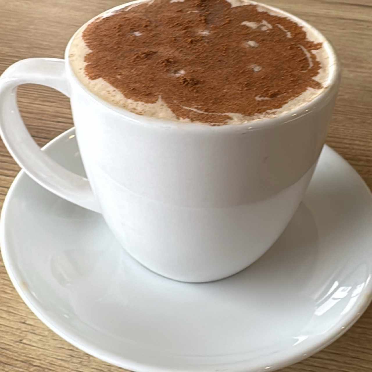 Dirty chai