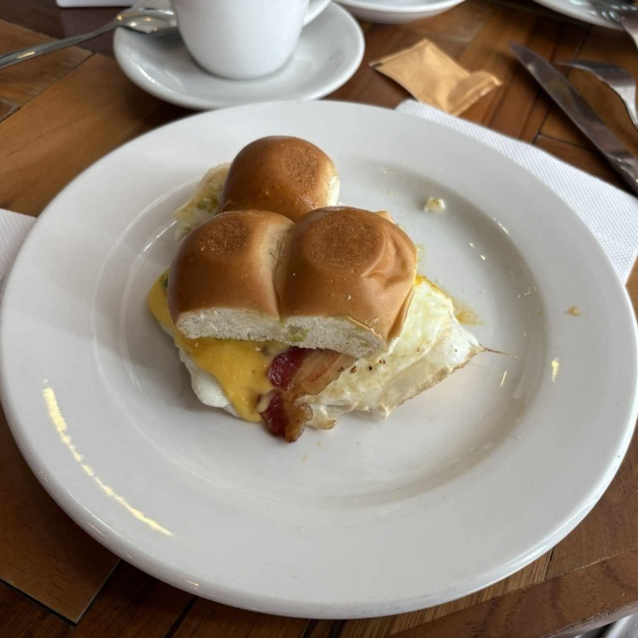Desayuno