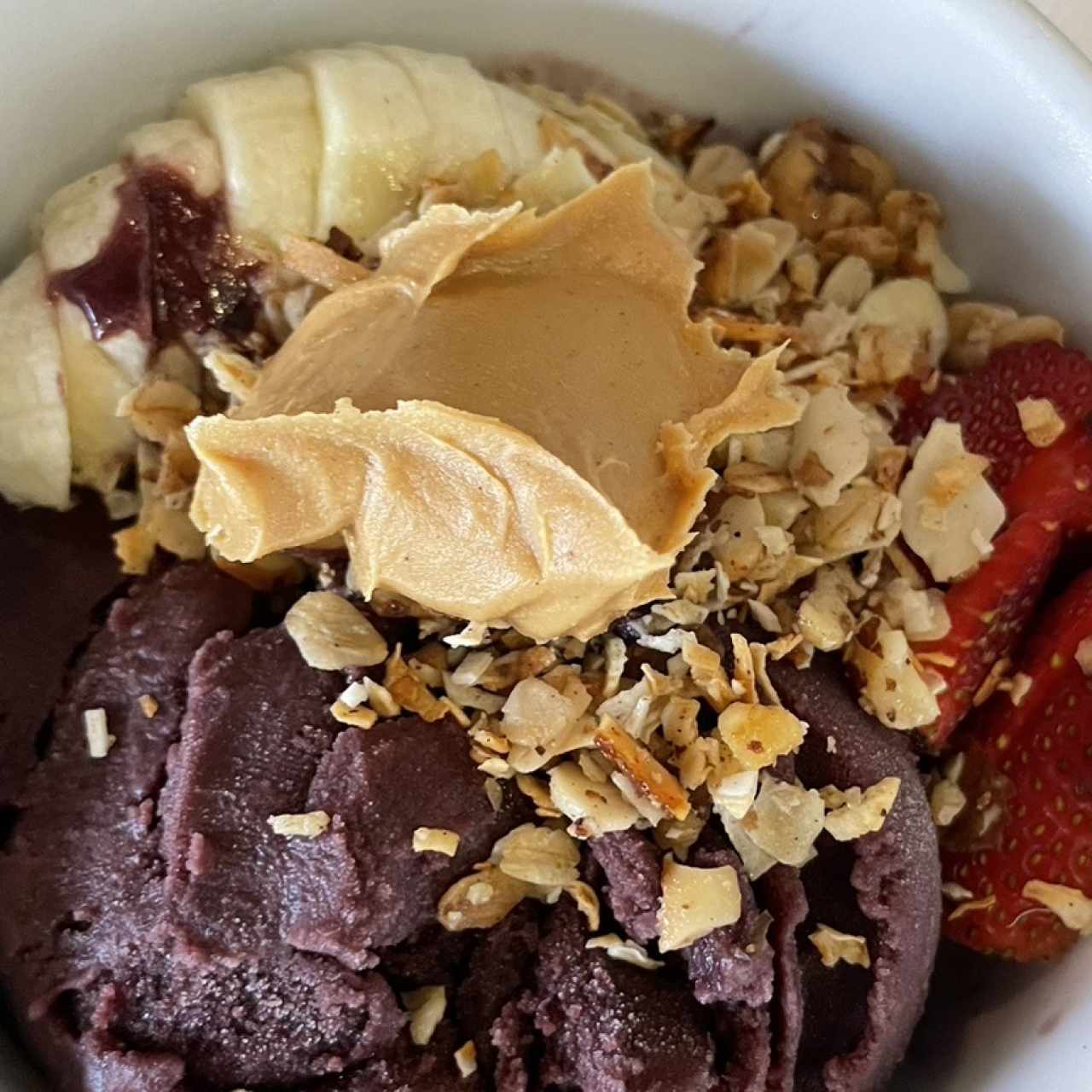 Acai bowl 