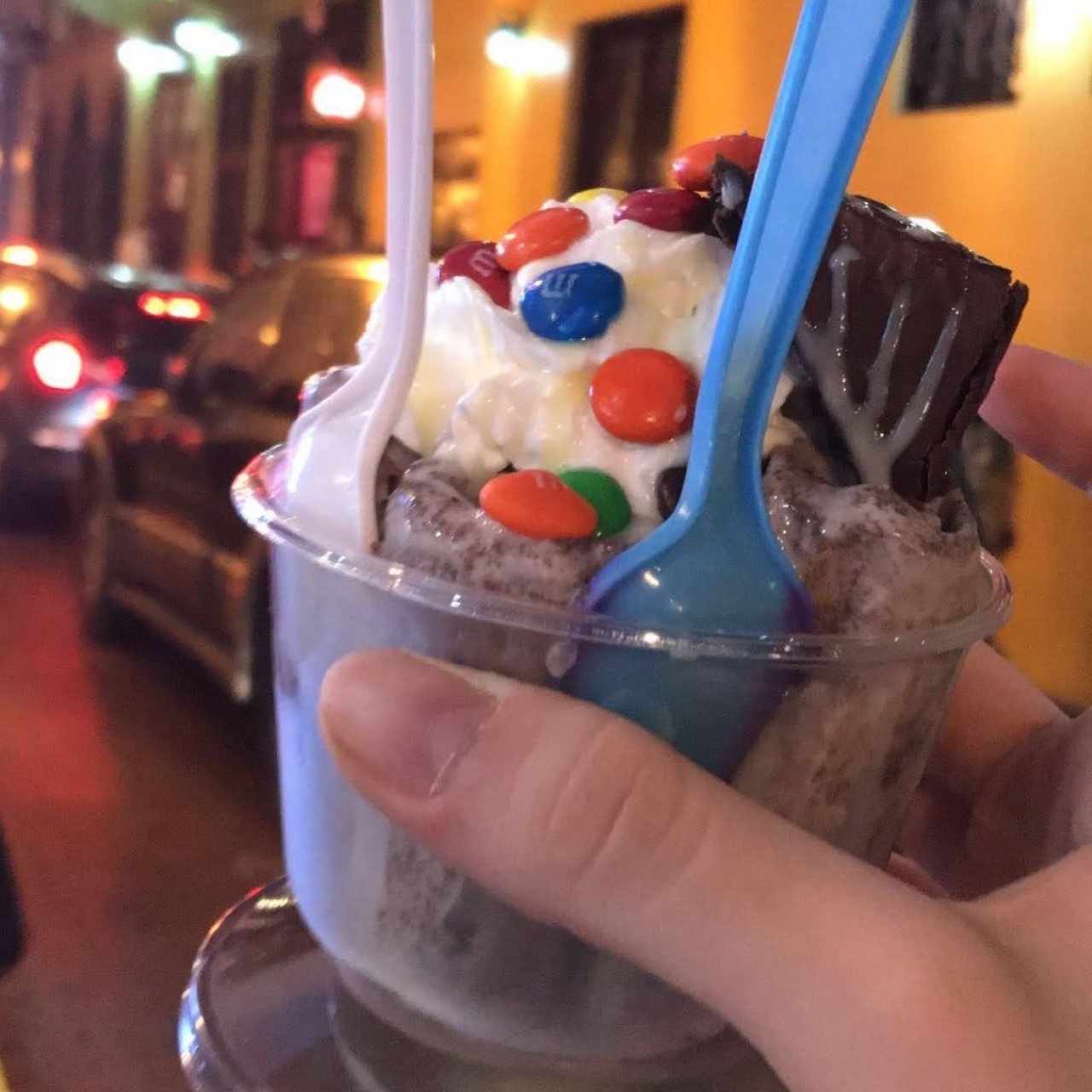Helado 