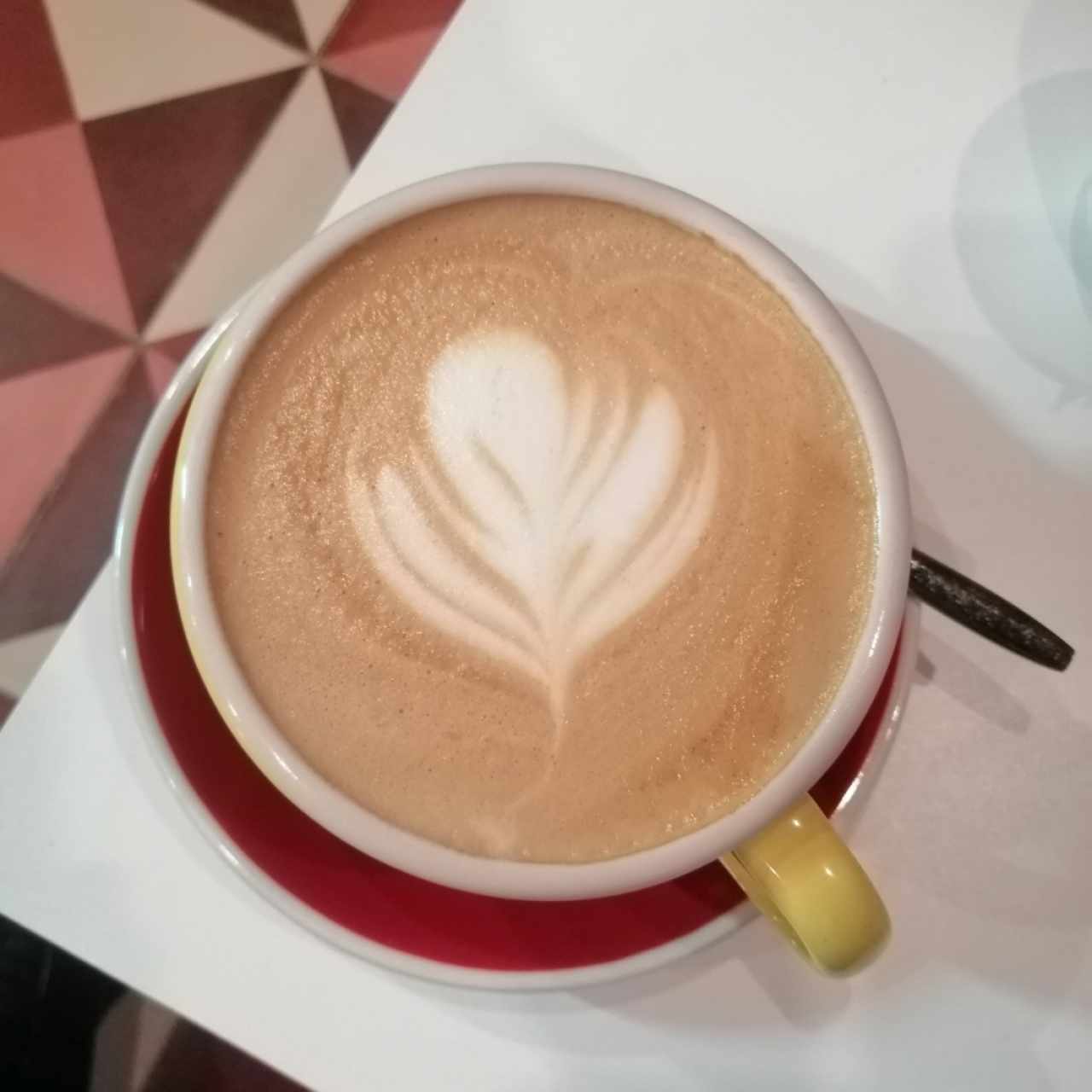 Café late