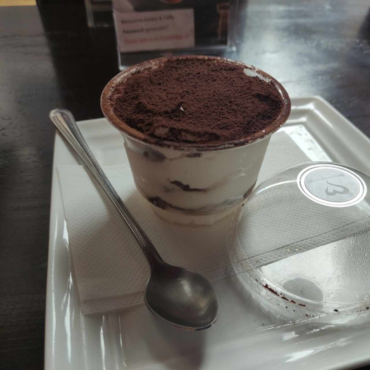 Tiramisu 