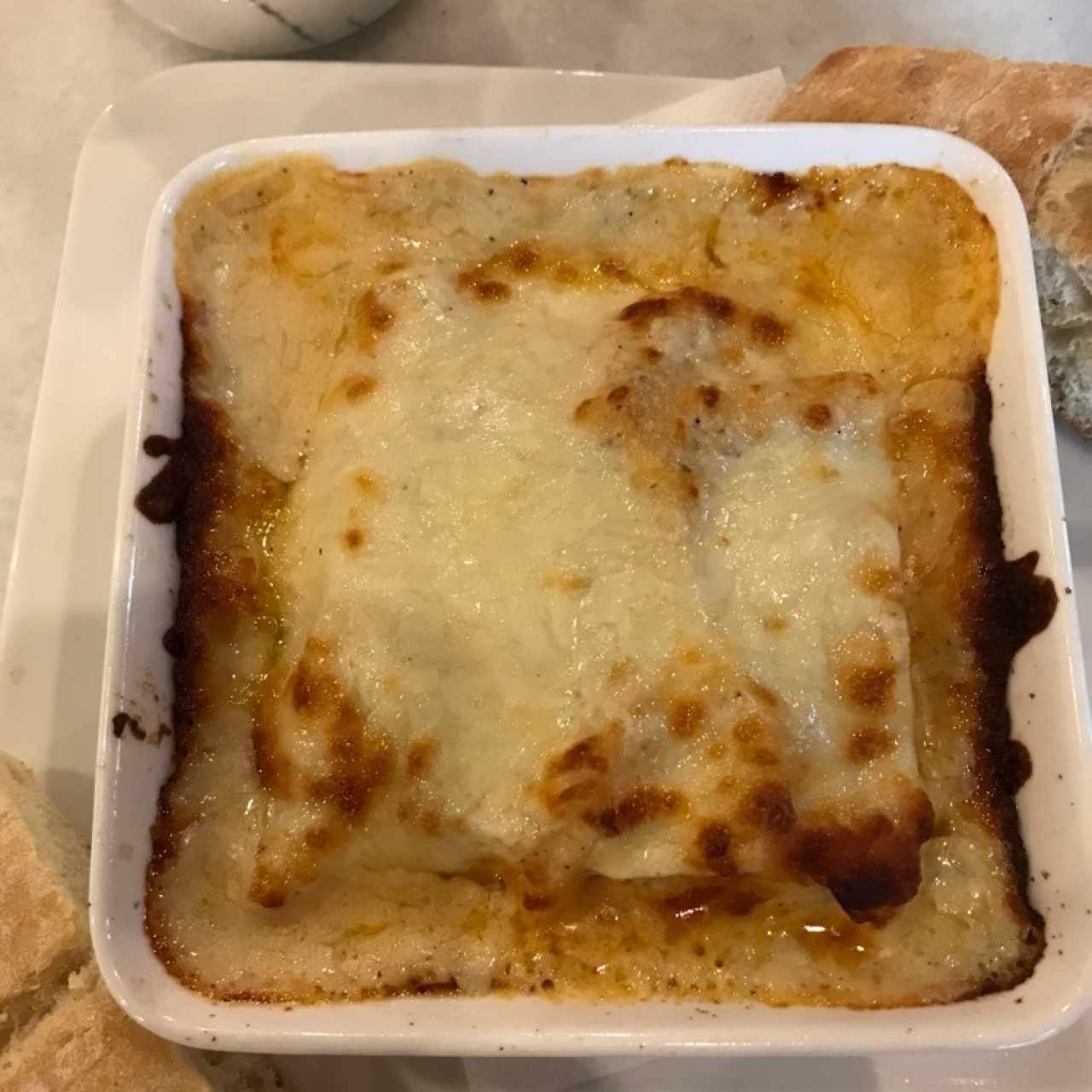 Lasaña 