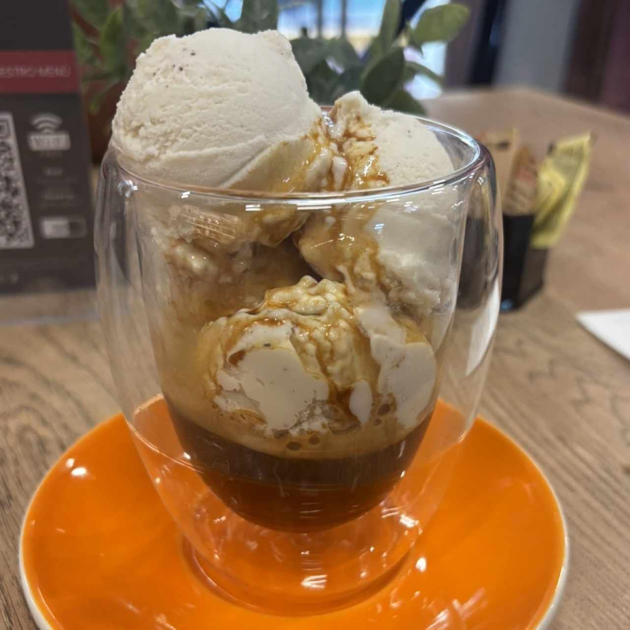 Cafés - Affogato