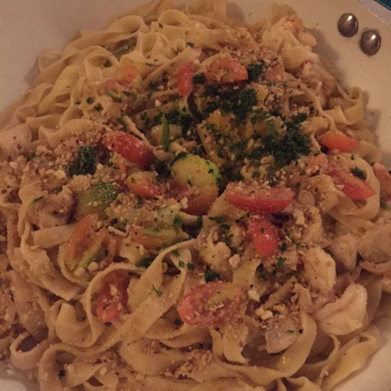 pasta de autor