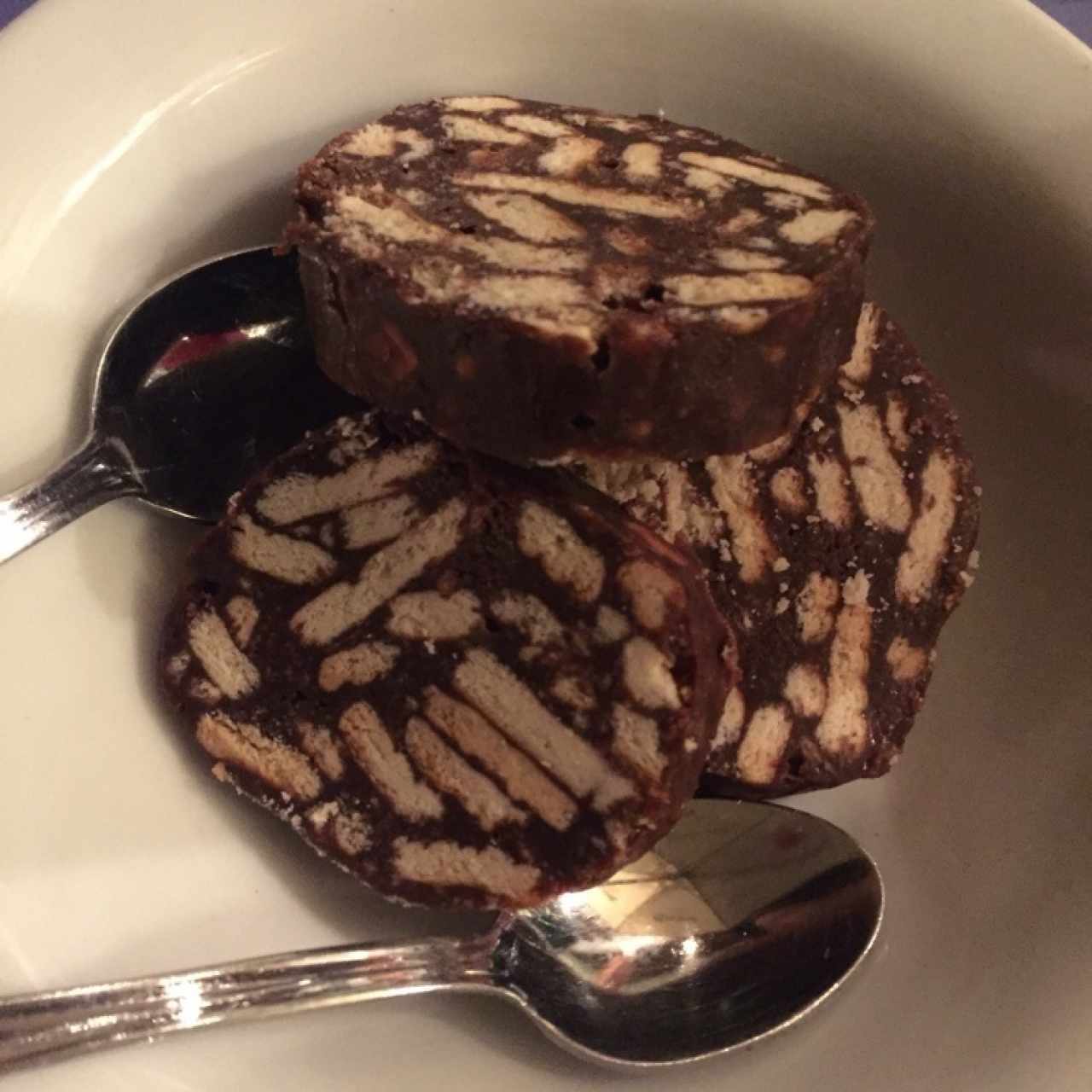 marquesa de chocolate