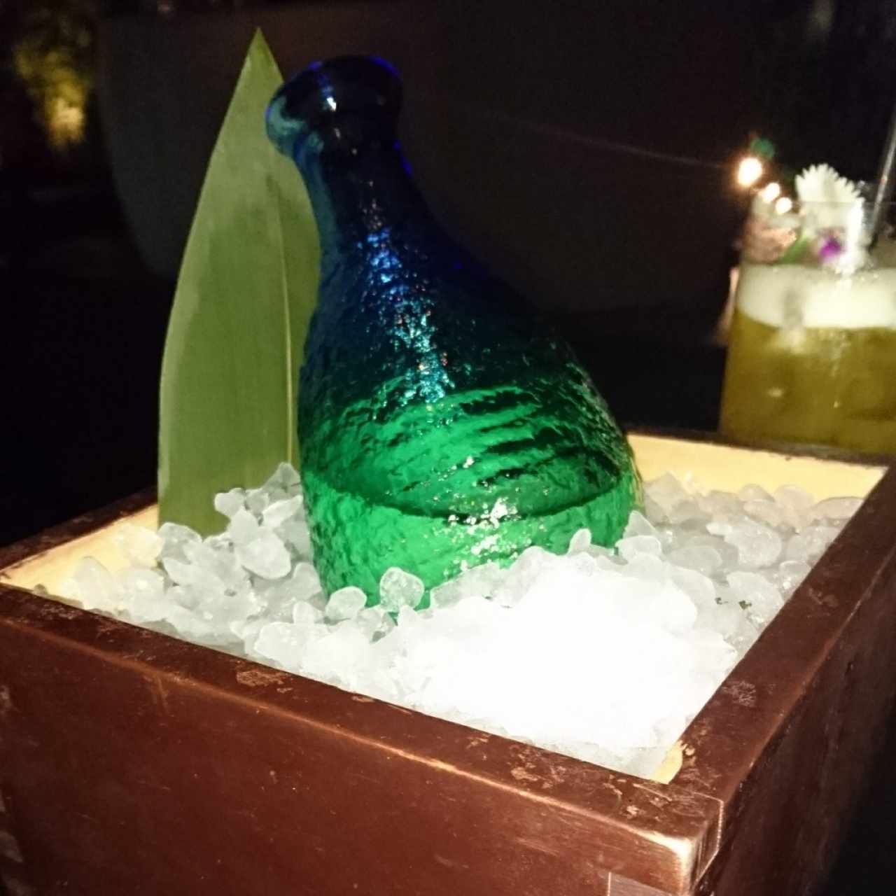 Sake Yuki No Bosha, Junmai Ginjo 