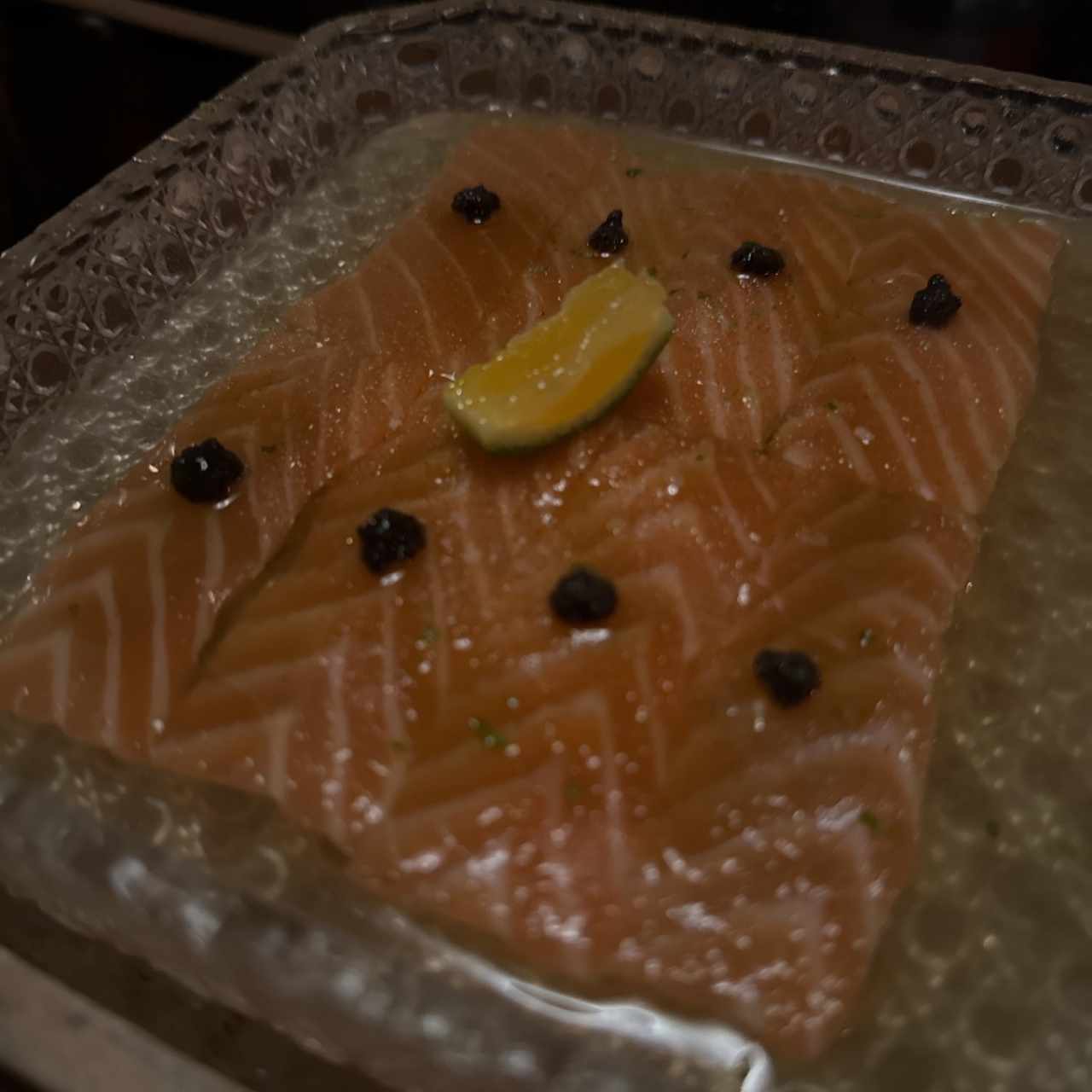COLD - Trufle Salmón