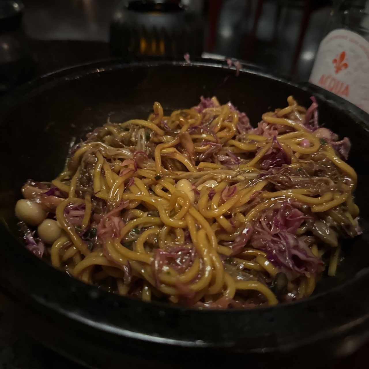 SHORTRIB YAKI NOODLE
