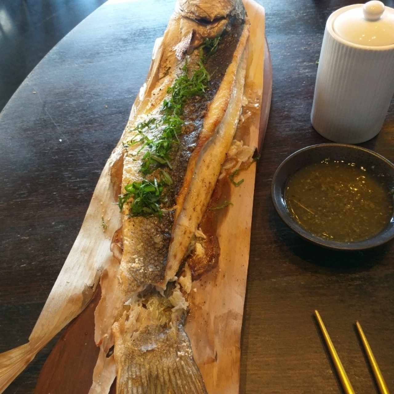 Branzino