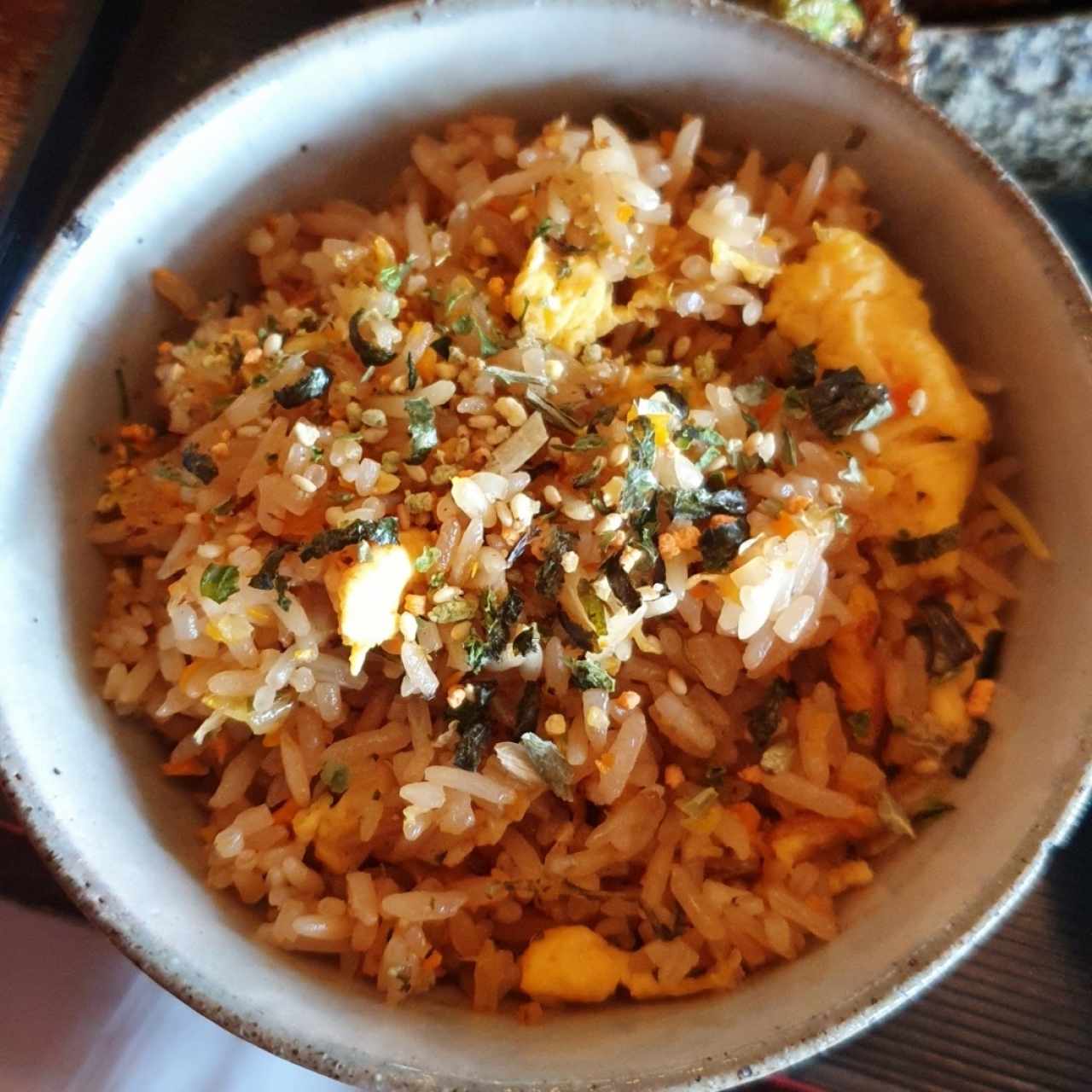 Arroz japonés 
