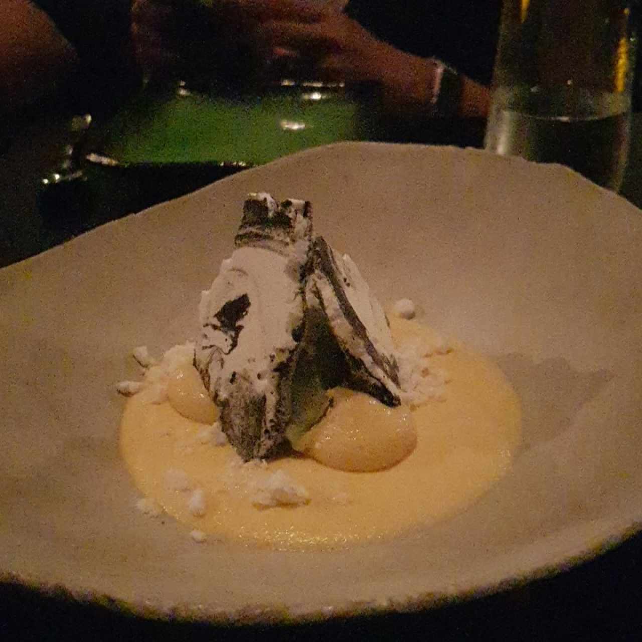 Mango Pudin