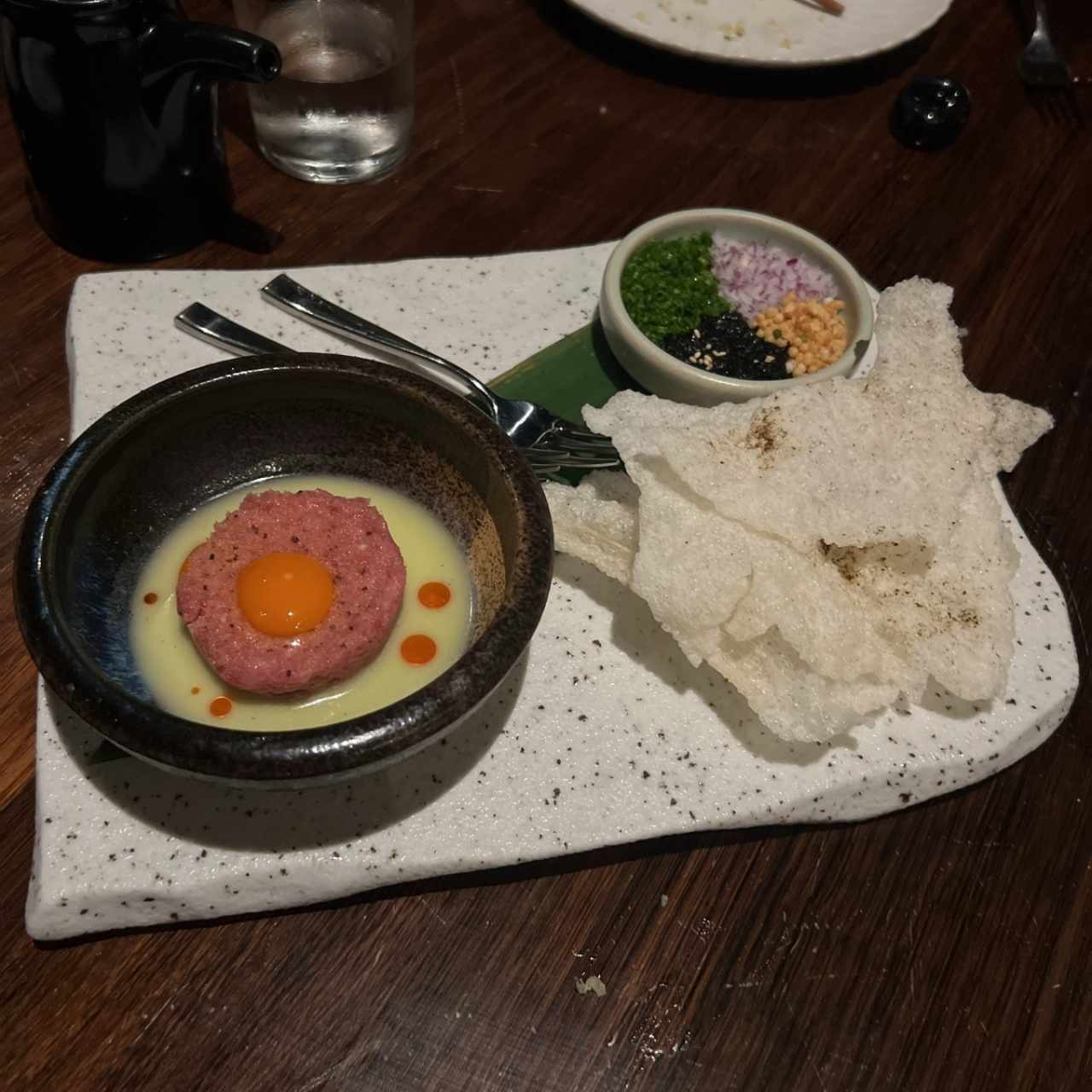 COLD - MAKOTO TARTARE