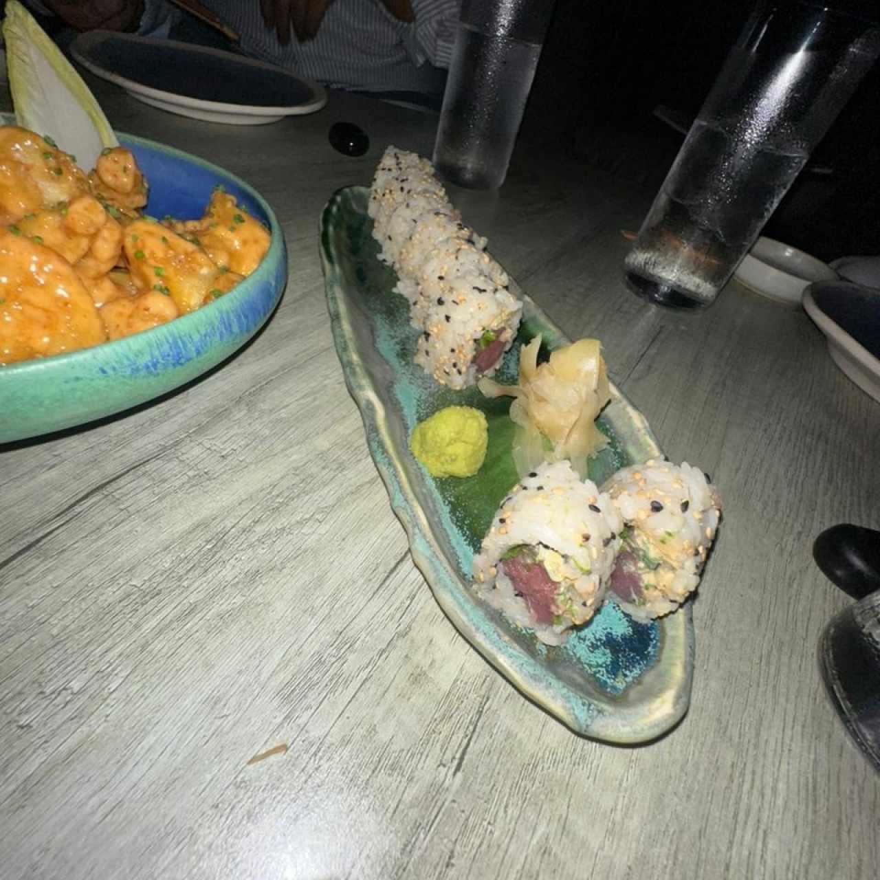 MAKI - SPICY TUNA