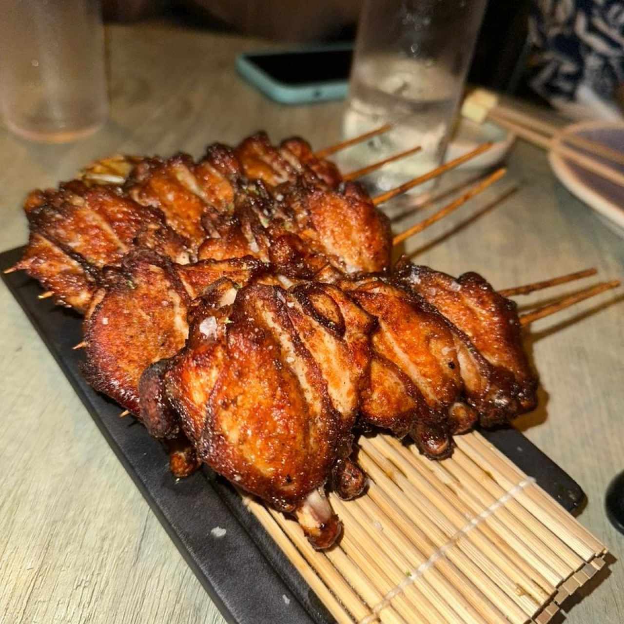 ROBATA - CHICKEN WINGS